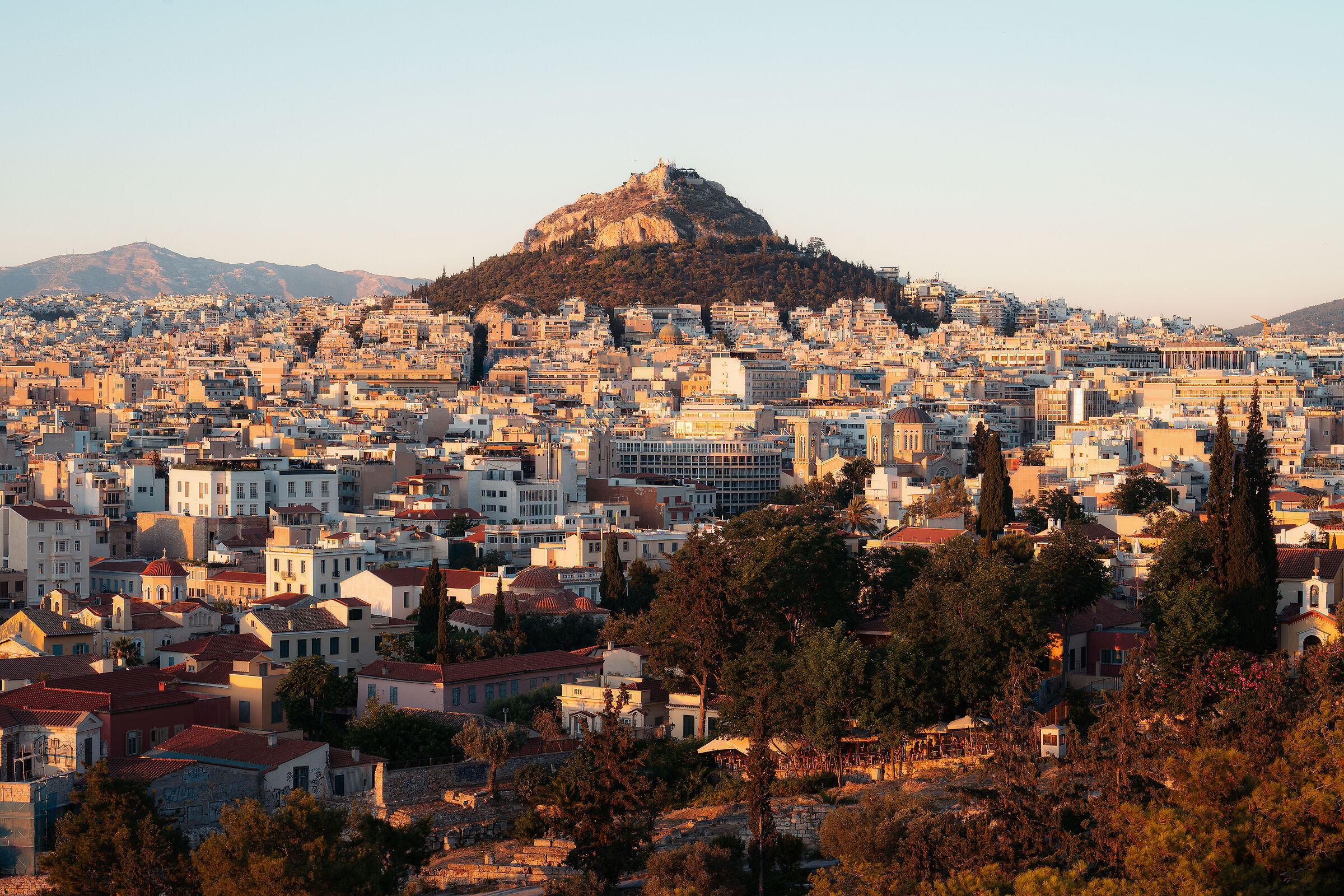 Lycabettus