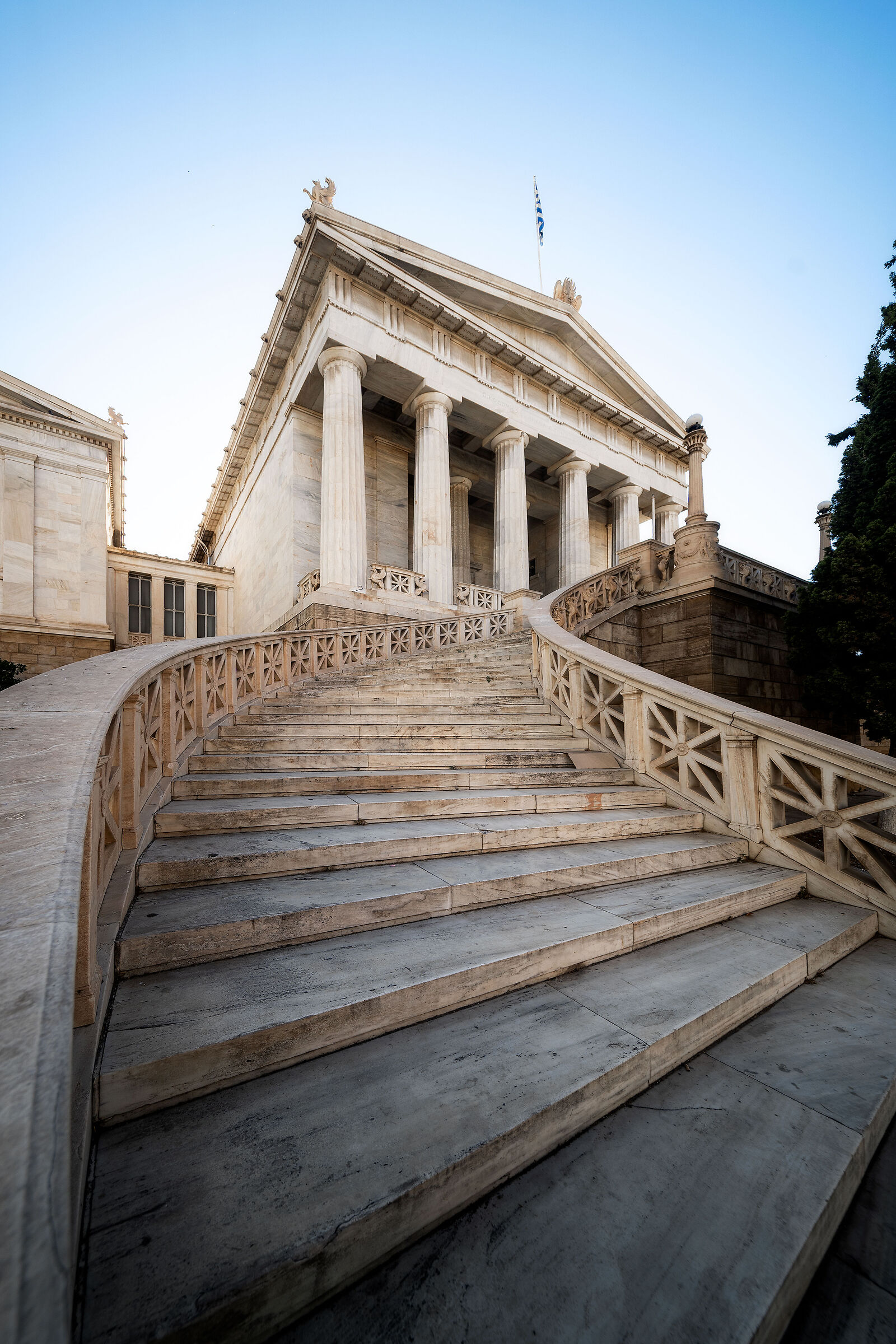 The National Library of Greece