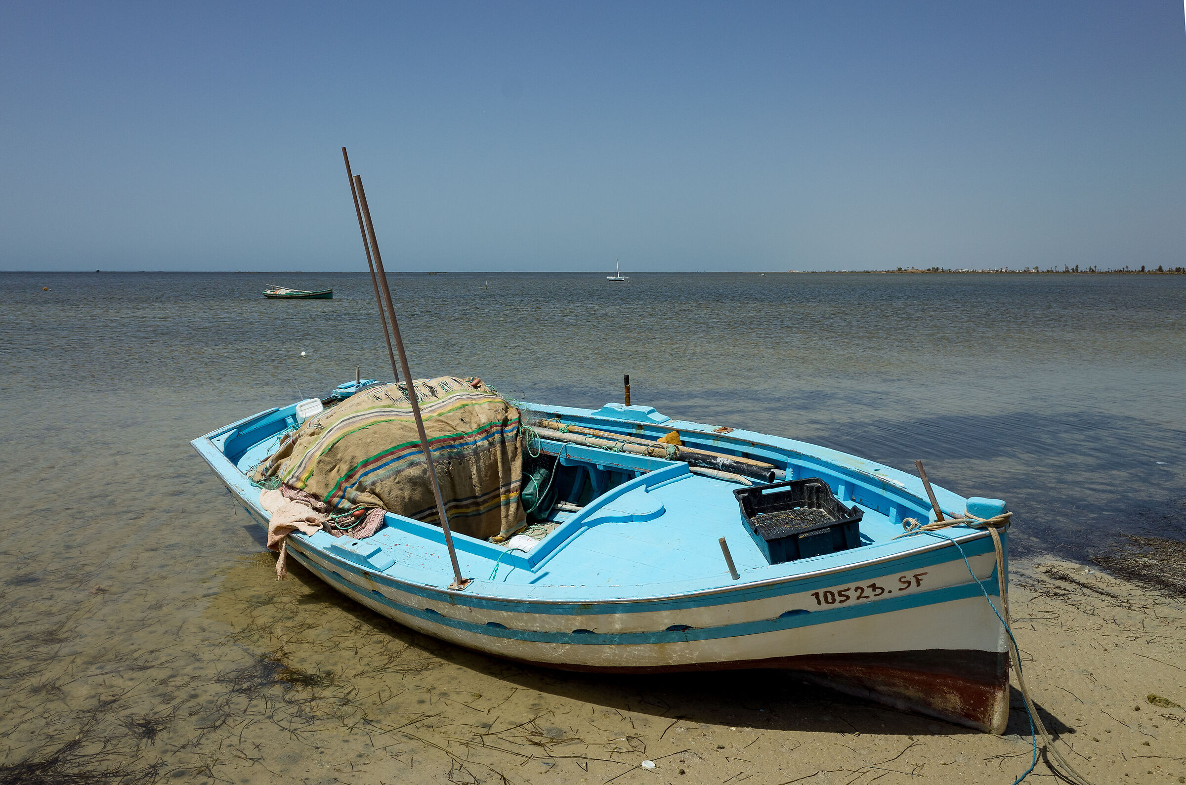 La barca