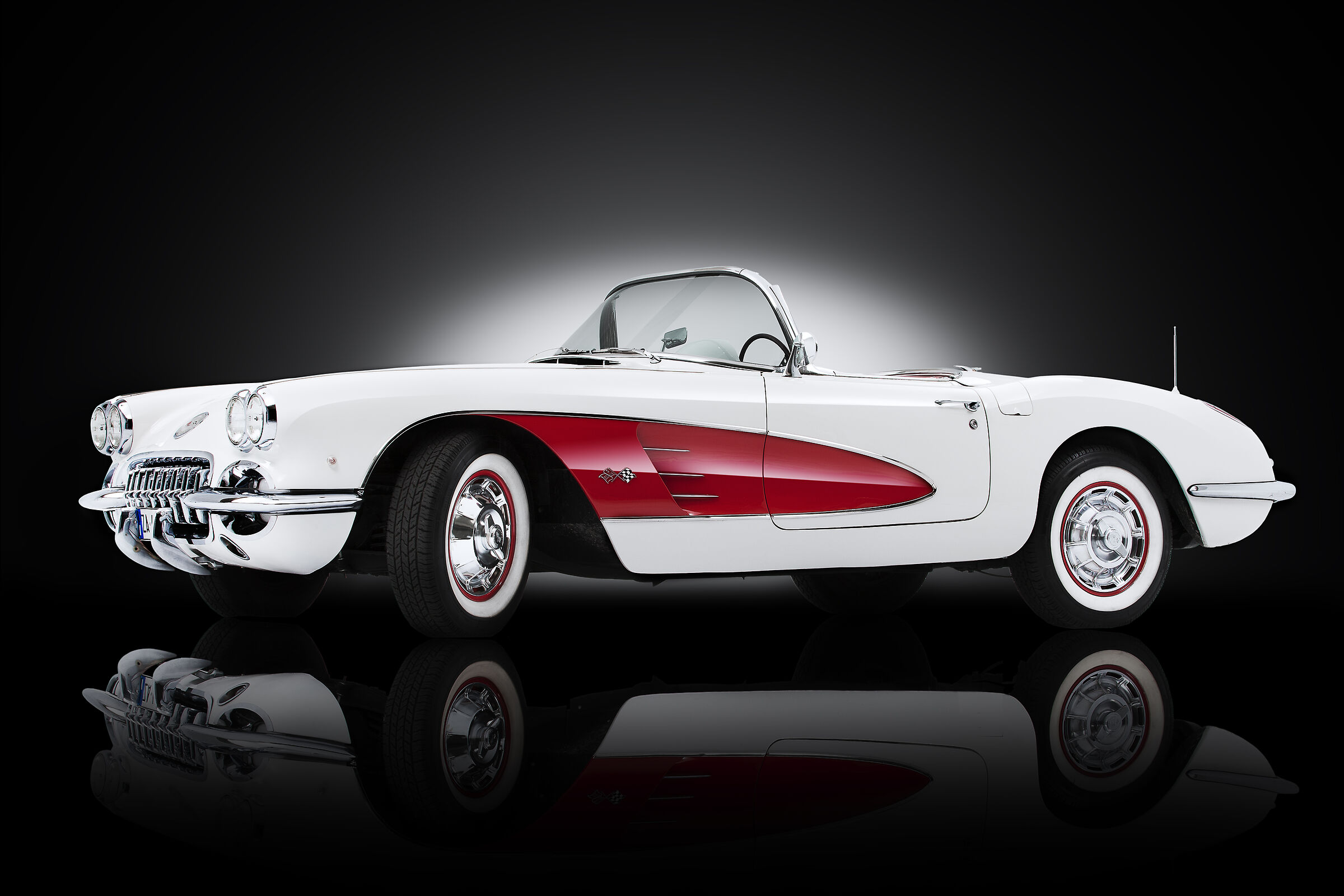 Corvette C1