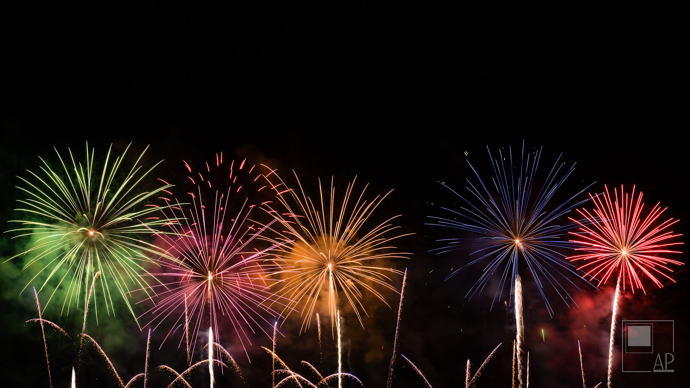 Sarnico fireworks 2025