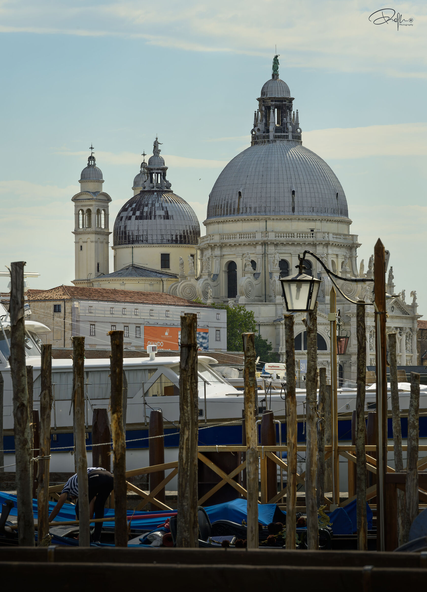 Basiliza Santa Maria della Salute, Venezia