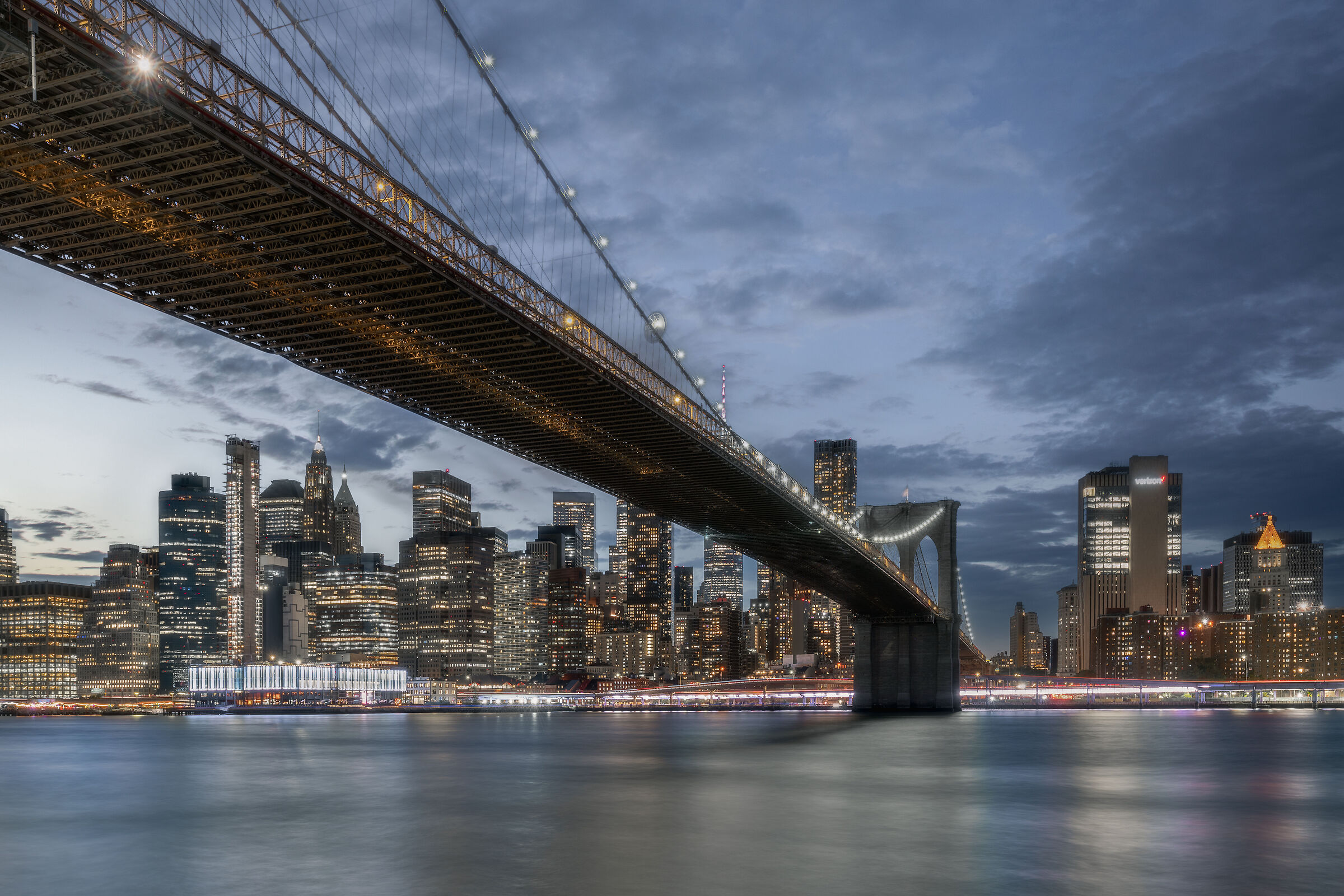 Brooklyn Bridge - NY