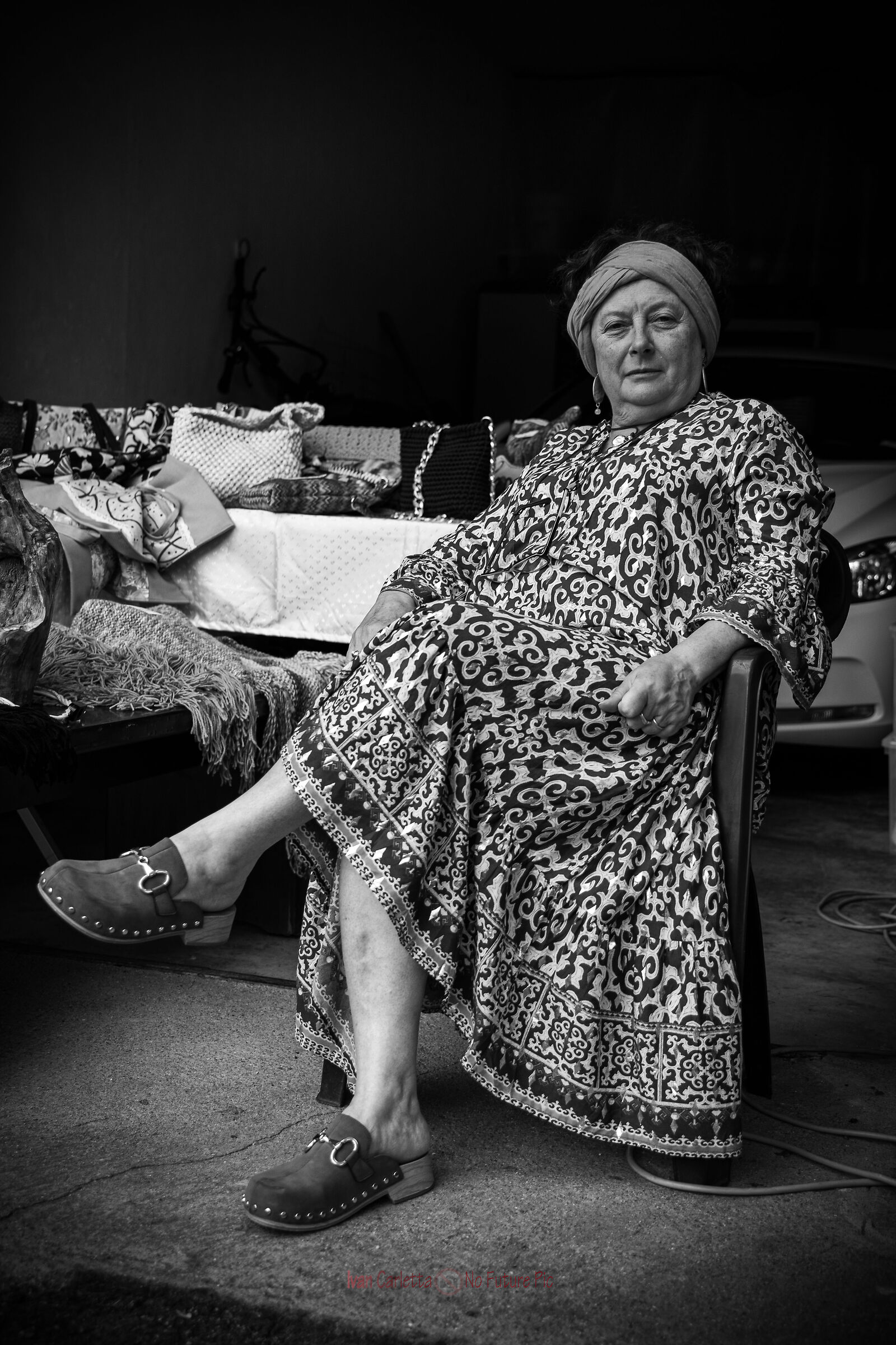 donna d'altri tempi