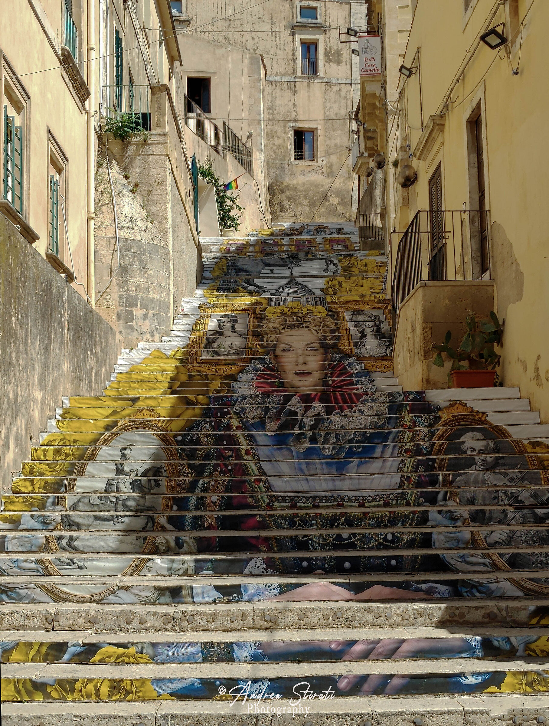 particular view of Noto