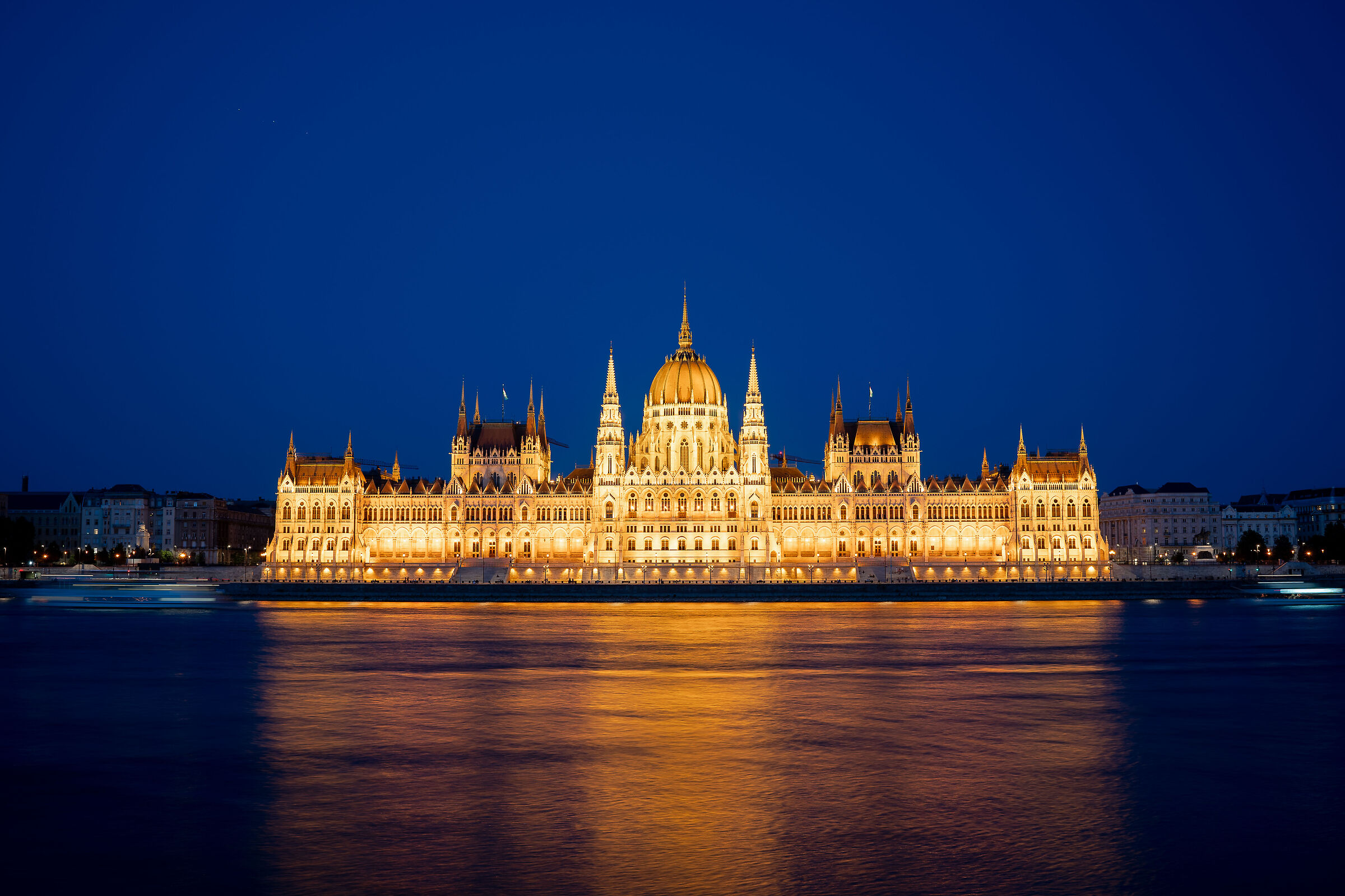 Budapest Parliament