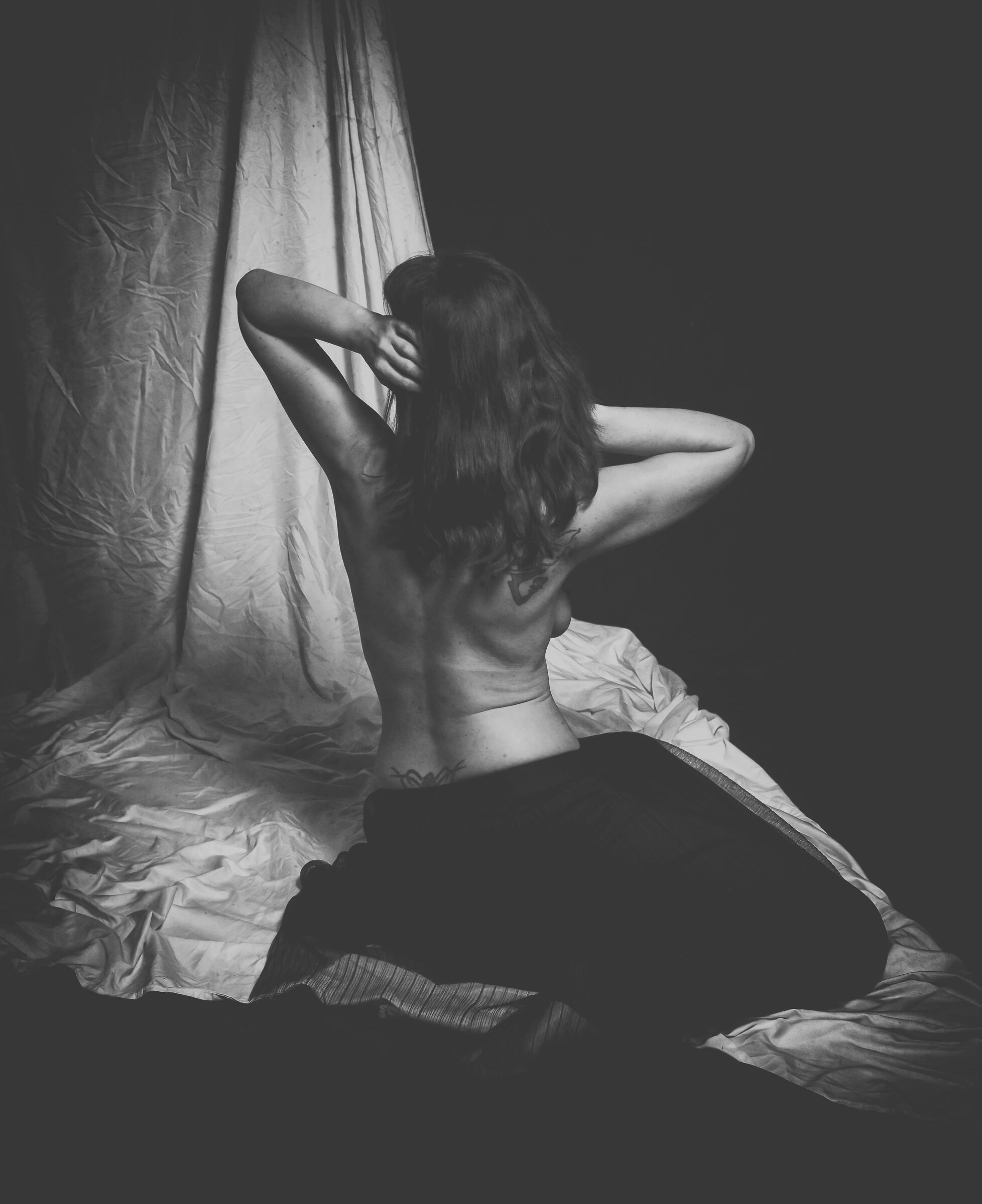 The choice of silence