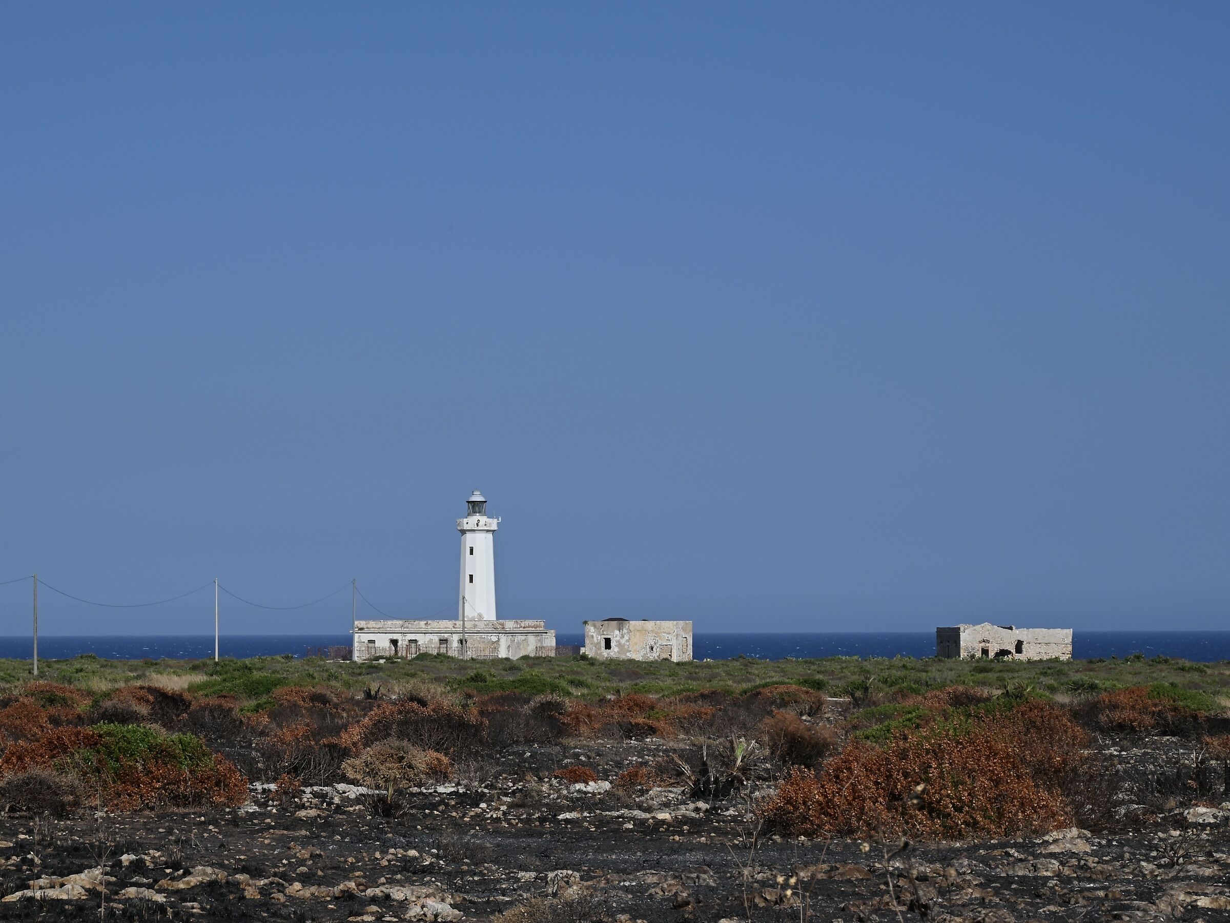Plemmirio Lighthouse