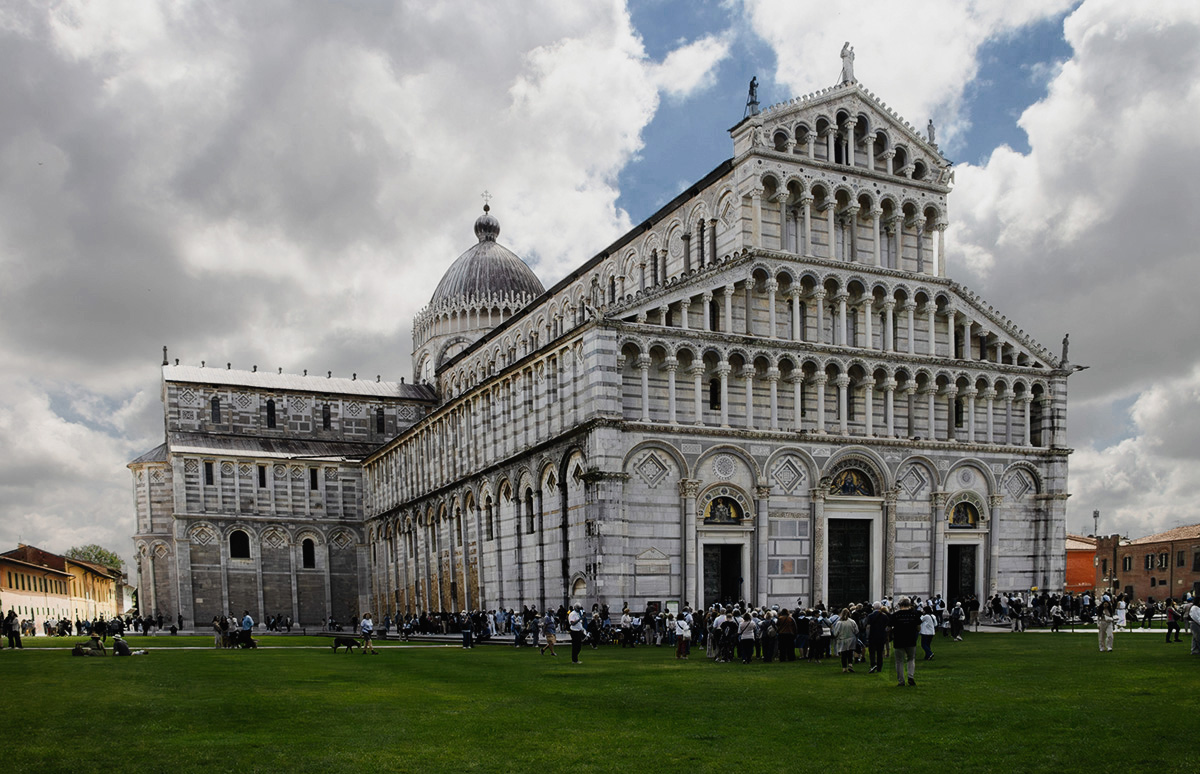 The Cathedral of Santa Maria Assunta