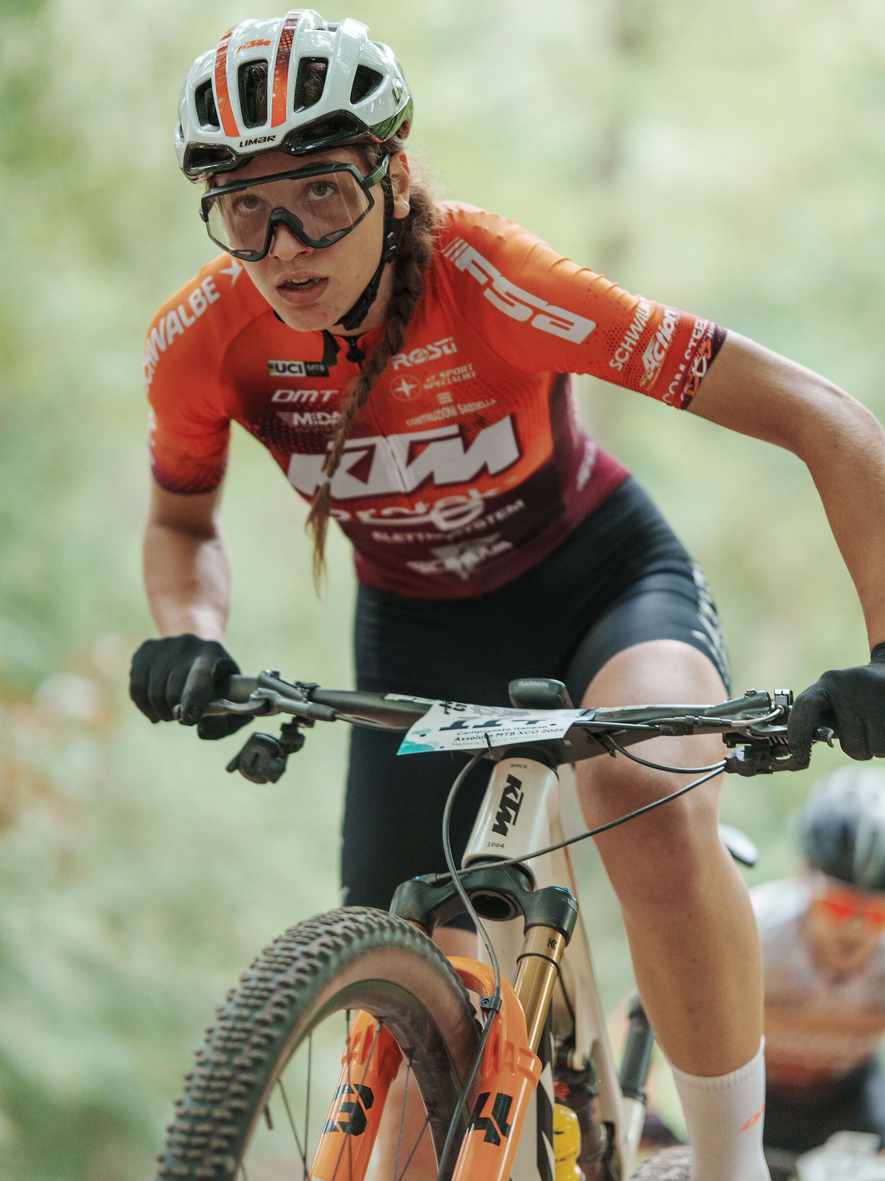 Campionati italiani XCO 2025