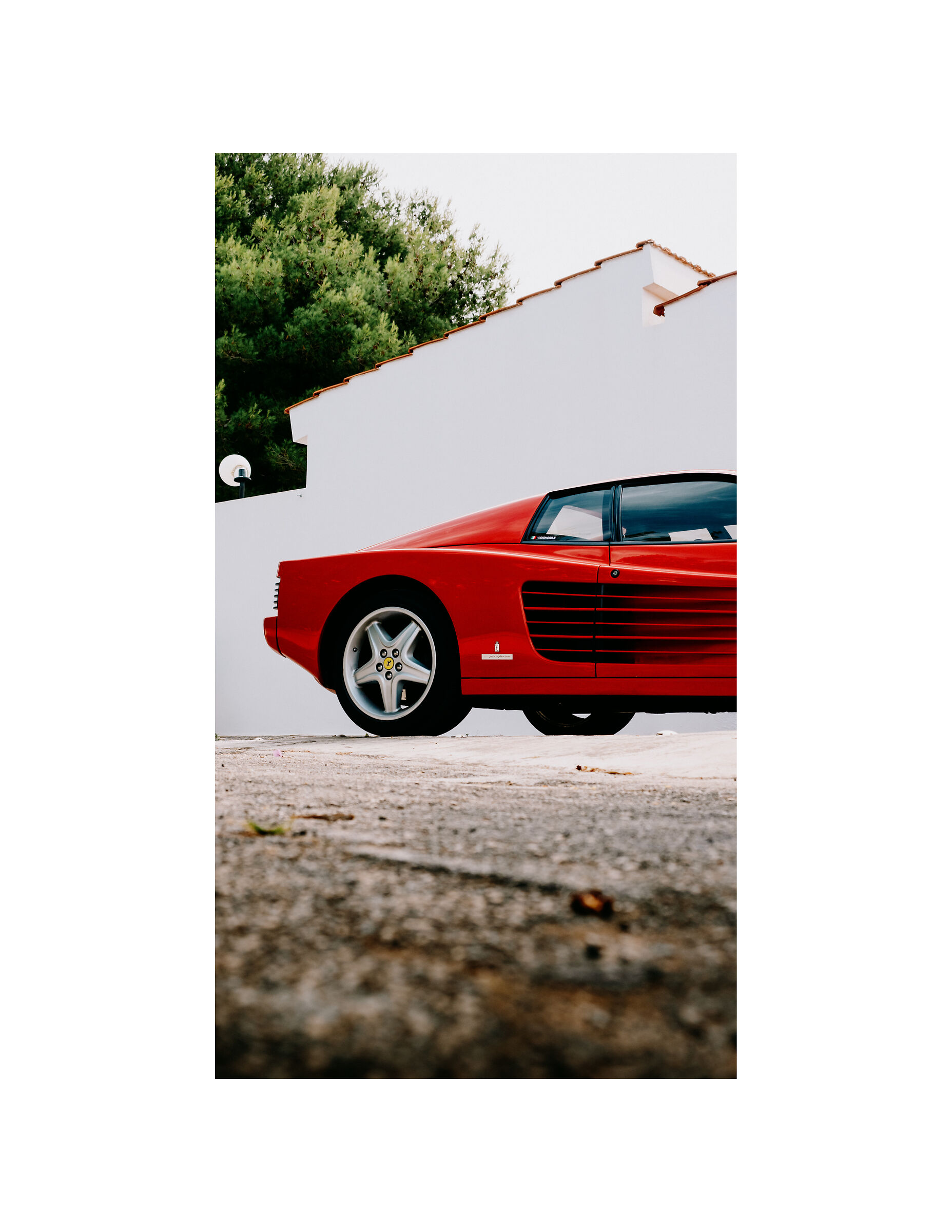 Testarossa