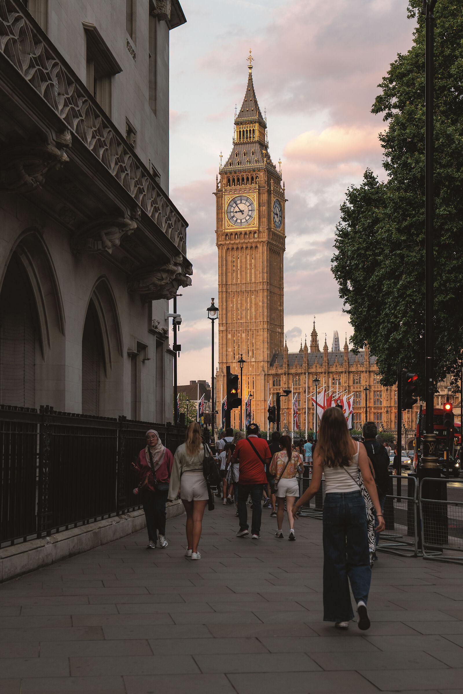 London