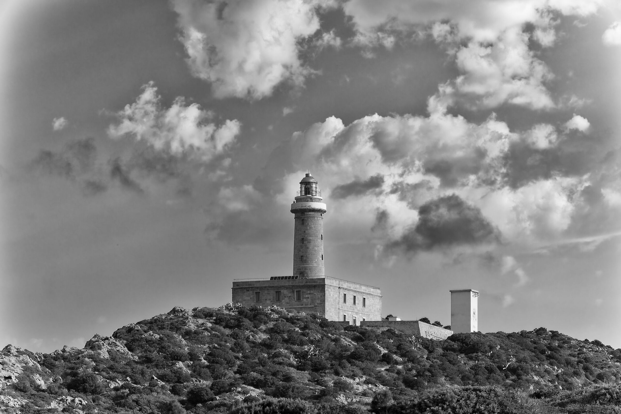 Capo Sandalo Carloforte - Sardegna