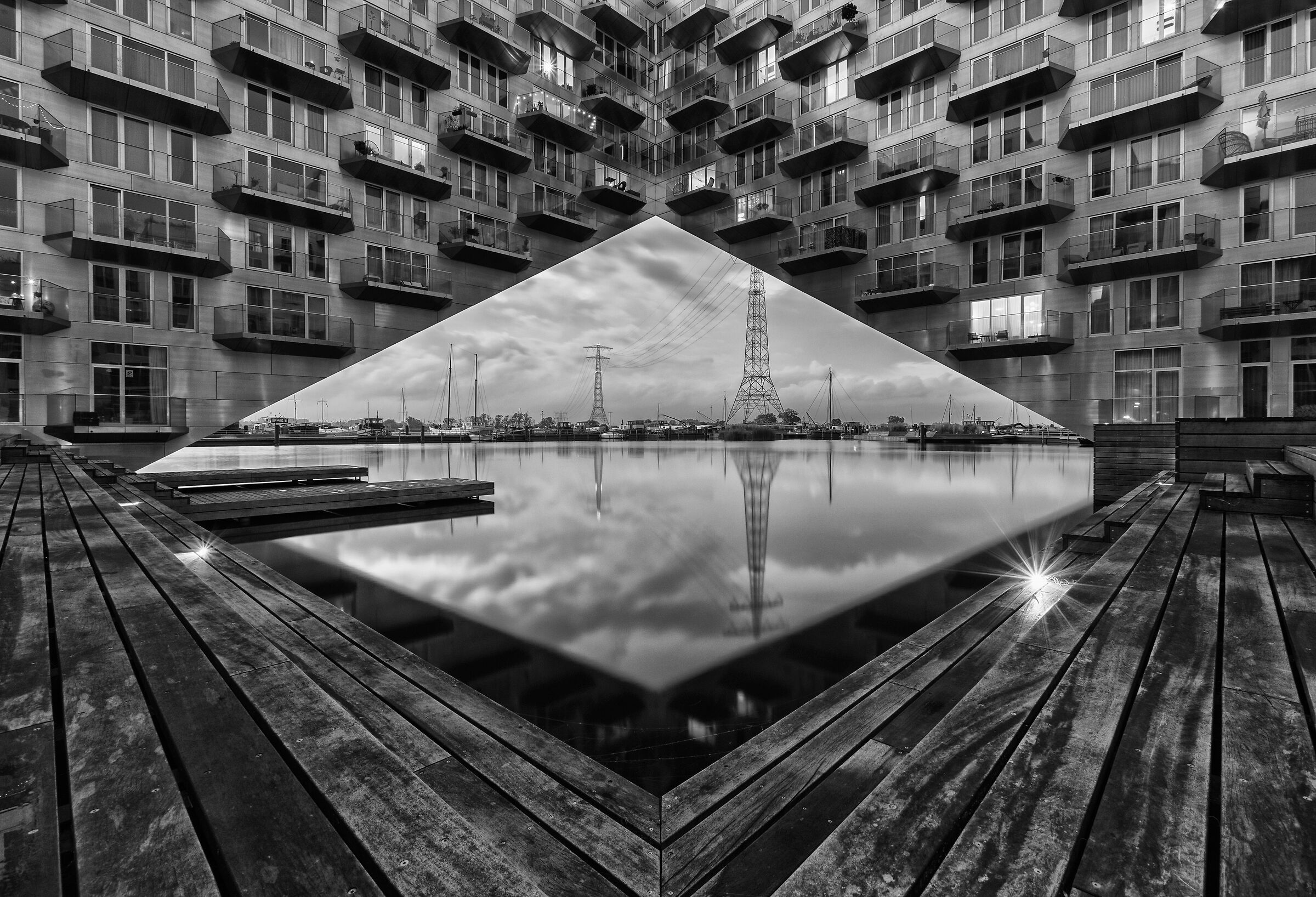 Lock House ? Sluishuis