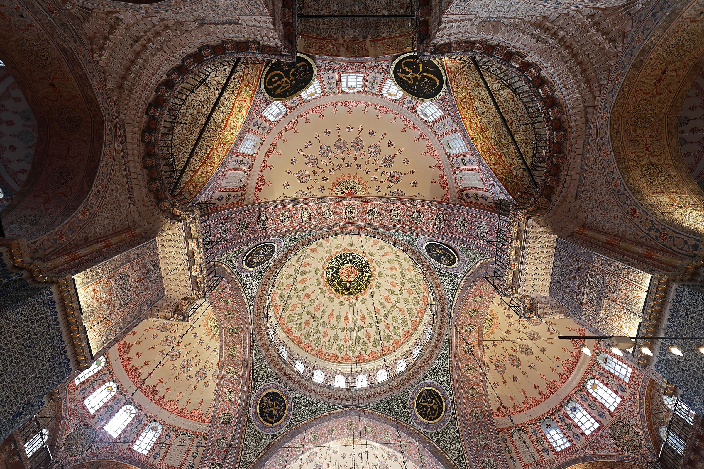 Volta della Yeni Cami