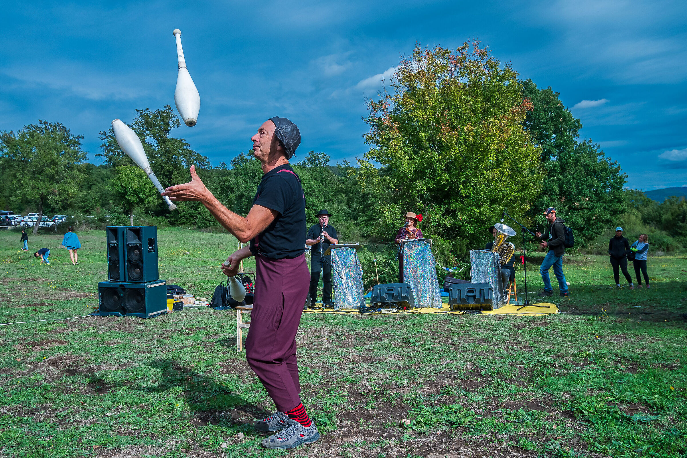 The Juggler