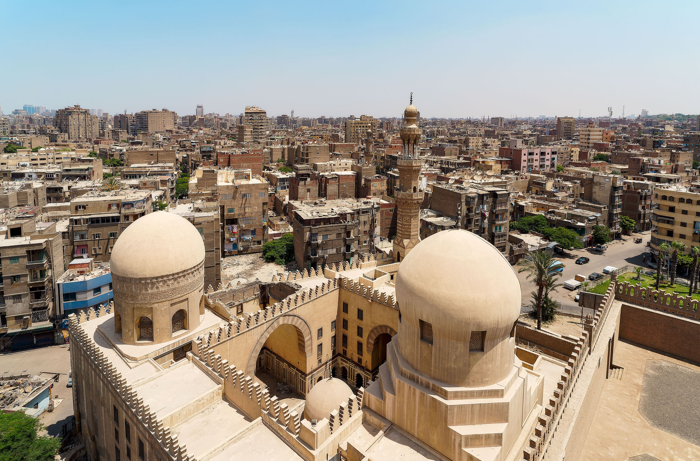 Madrassa of Amir Sarghitmish