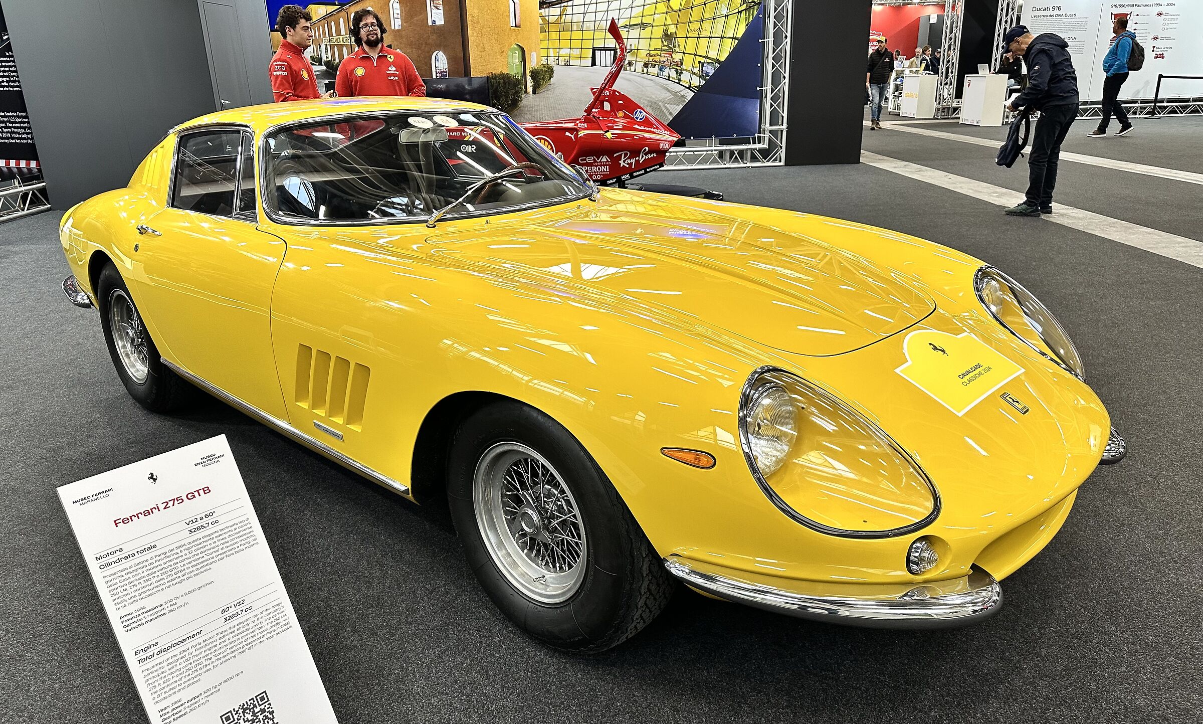 Ferrari 250 GTB