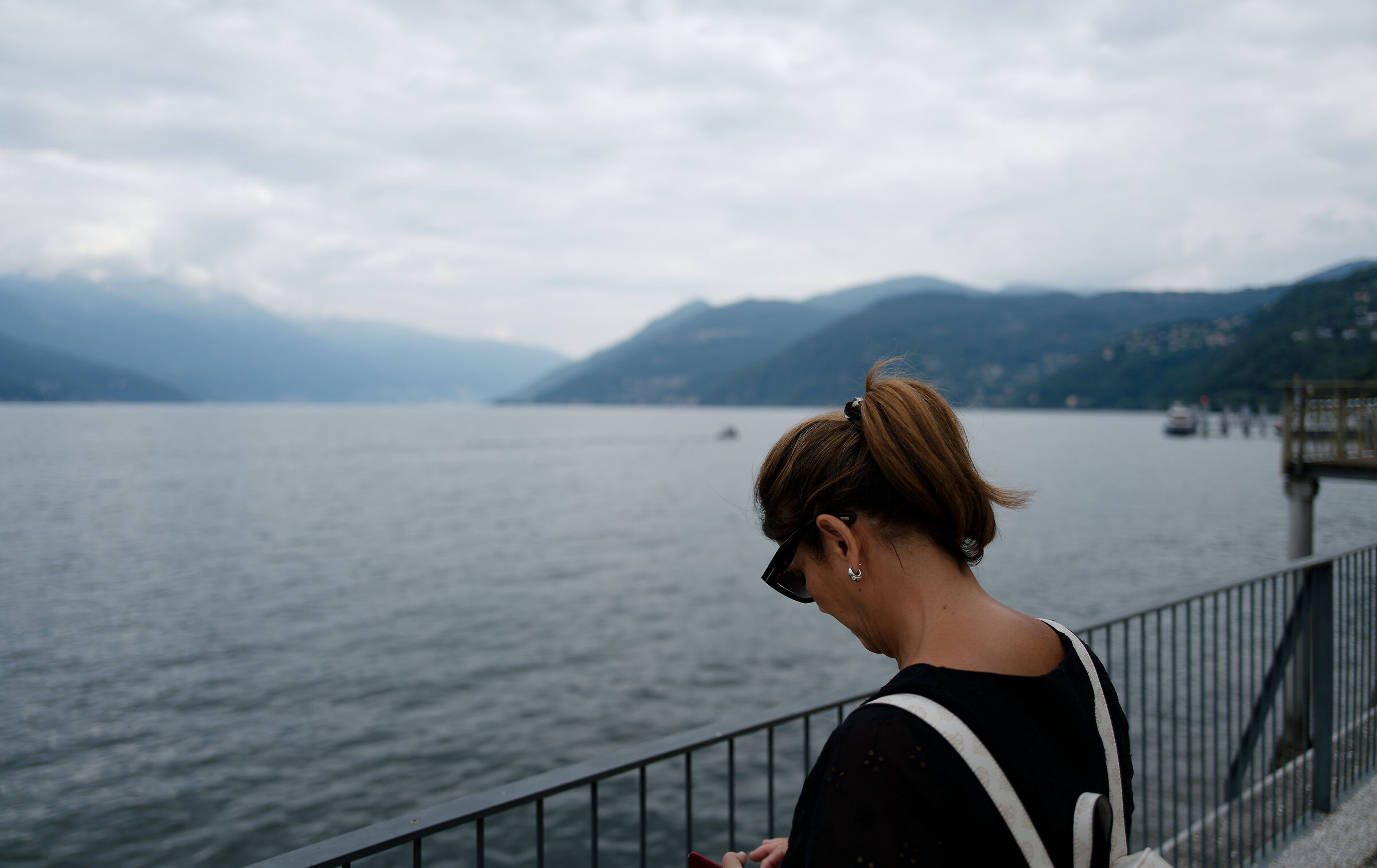 Goodbye Lugano