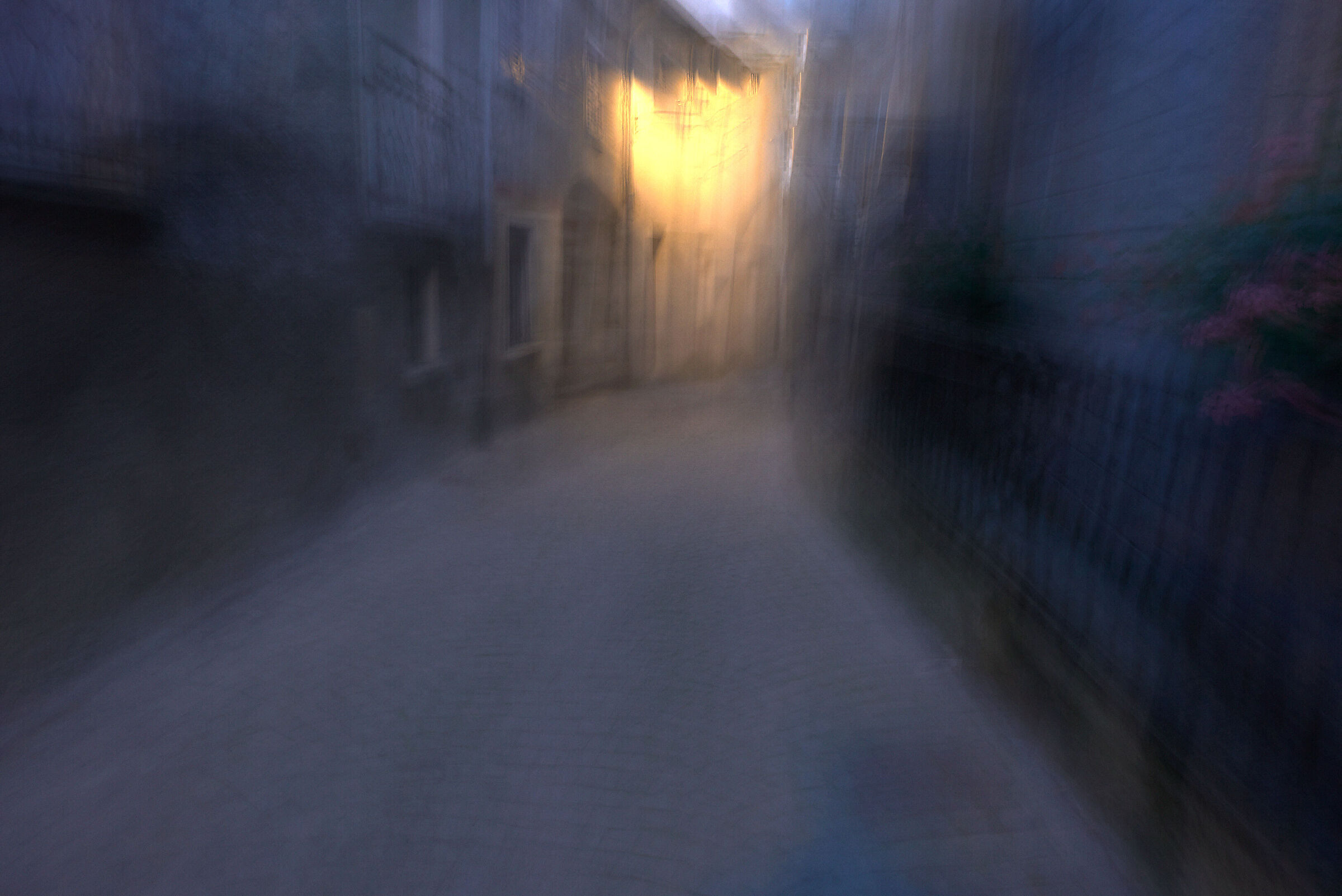Una strada