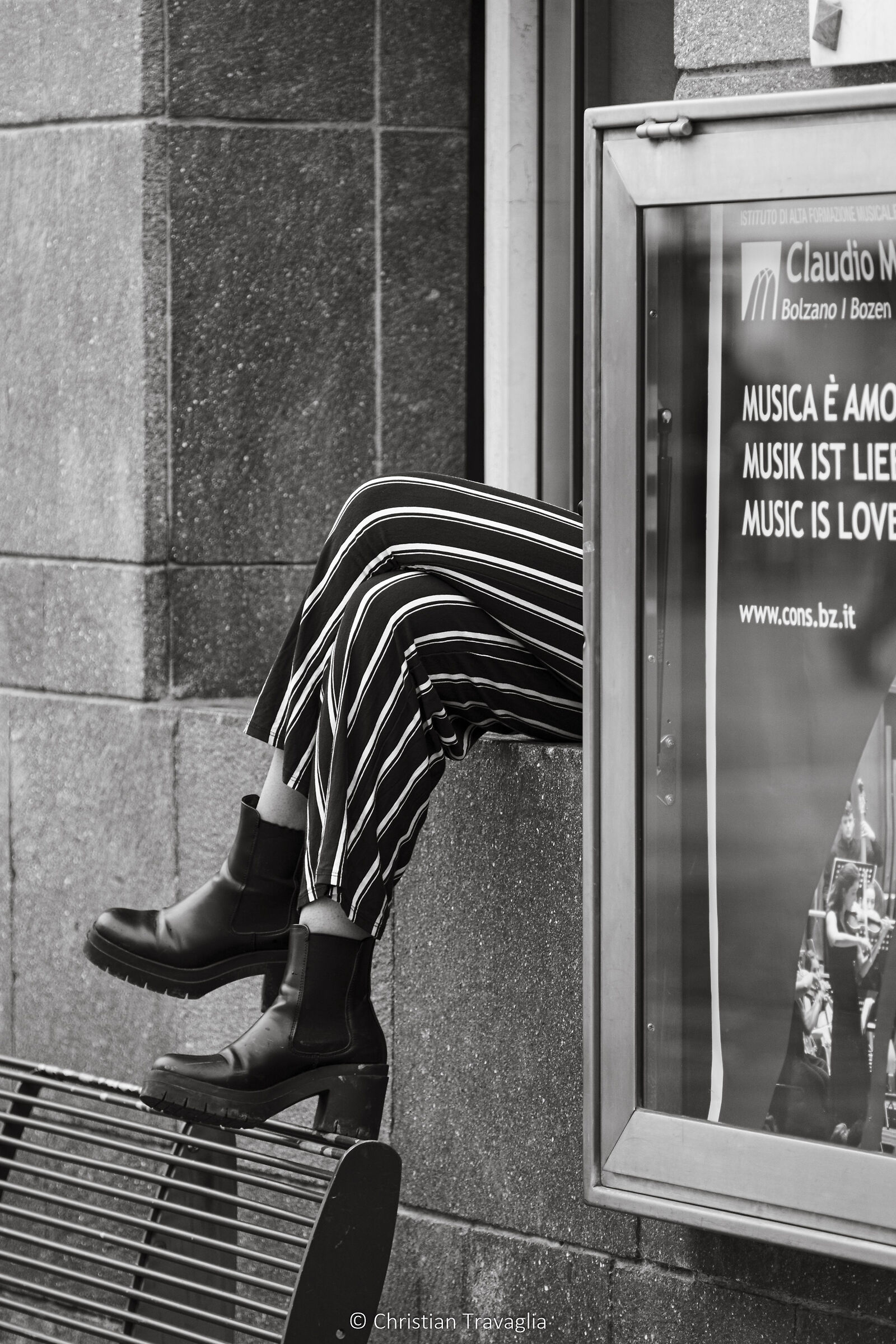 Linee in gambe - Bolzano 2024