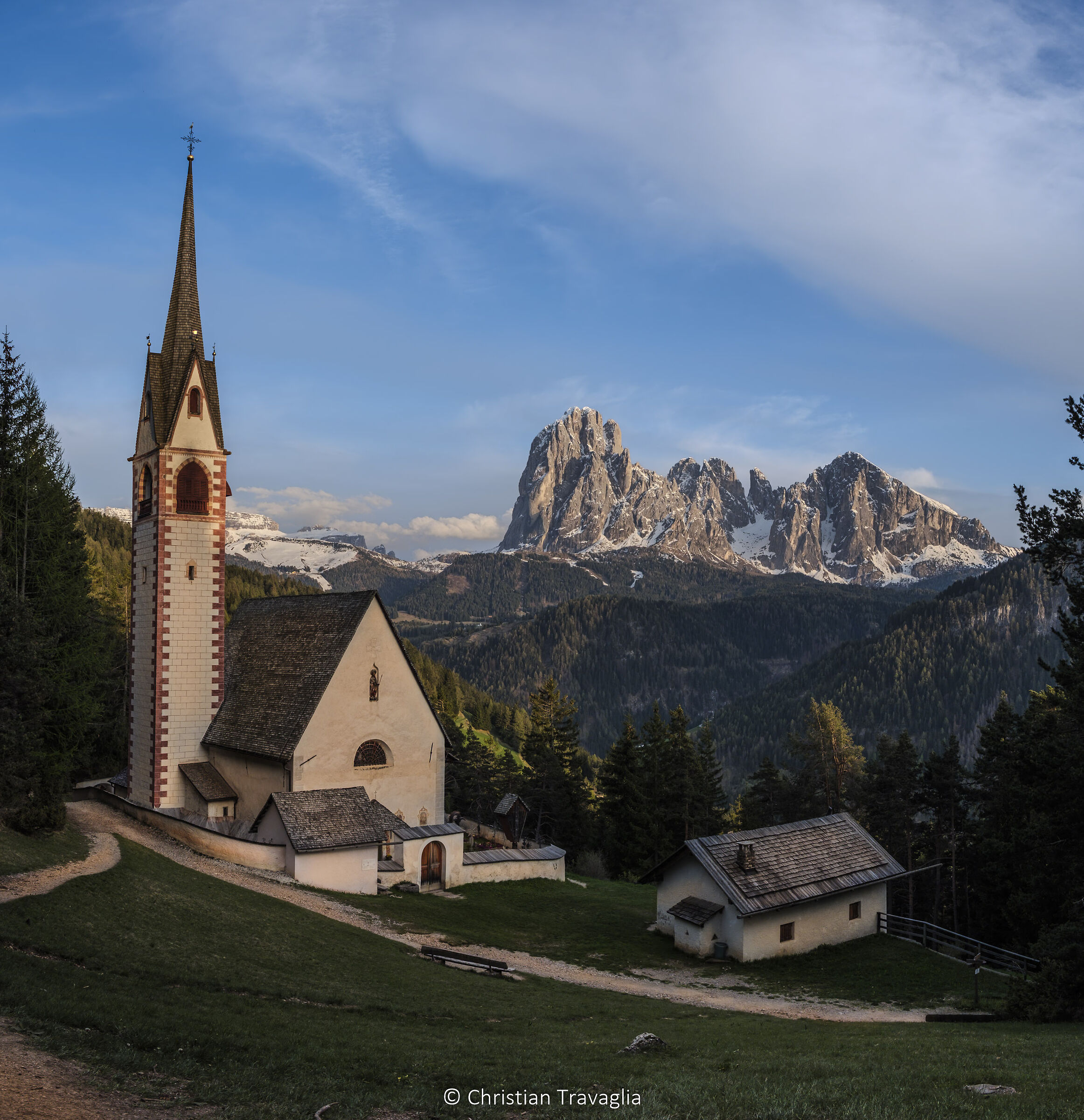 Chiesa di San Giacomo - Ortisei 2025