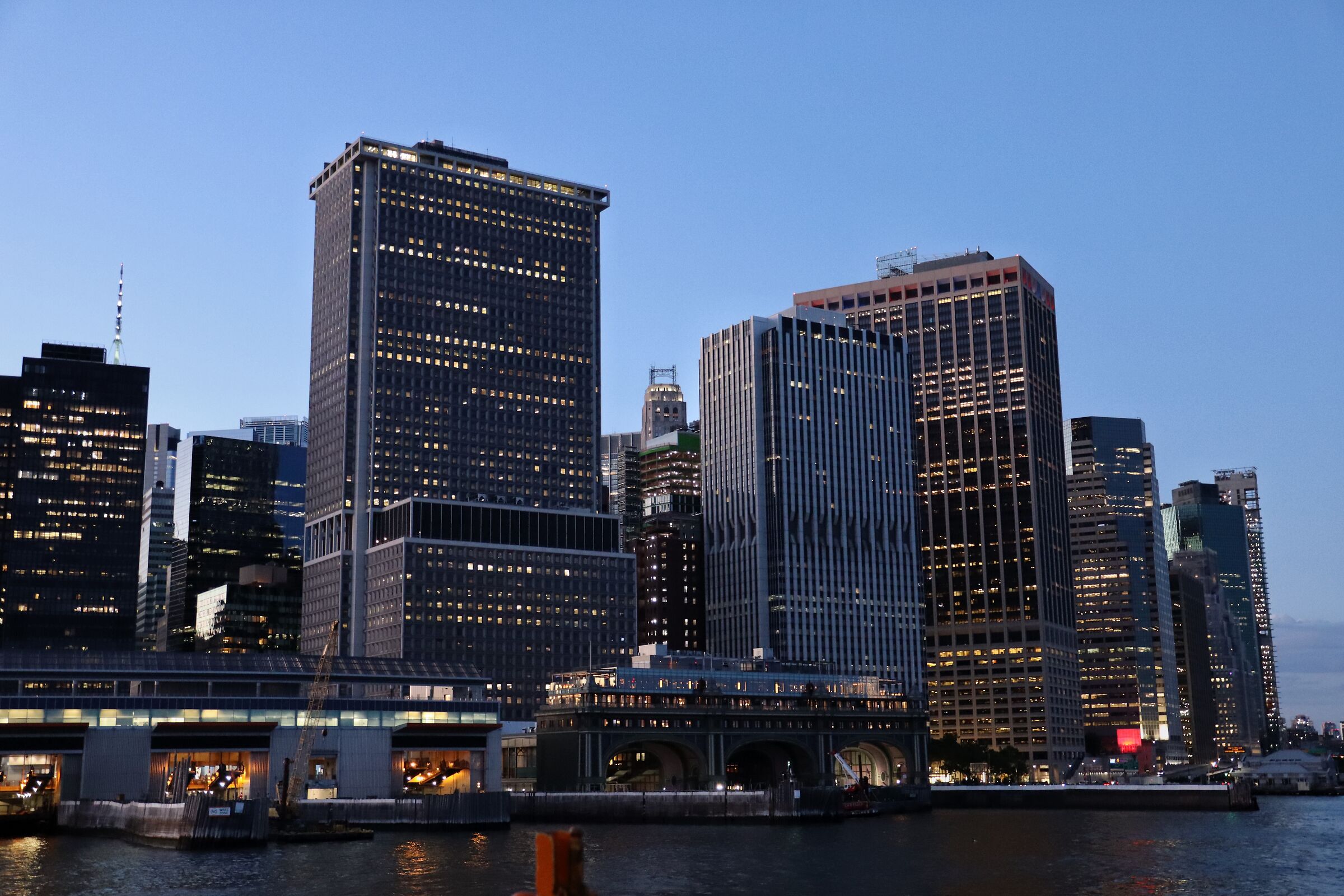 Manhattan