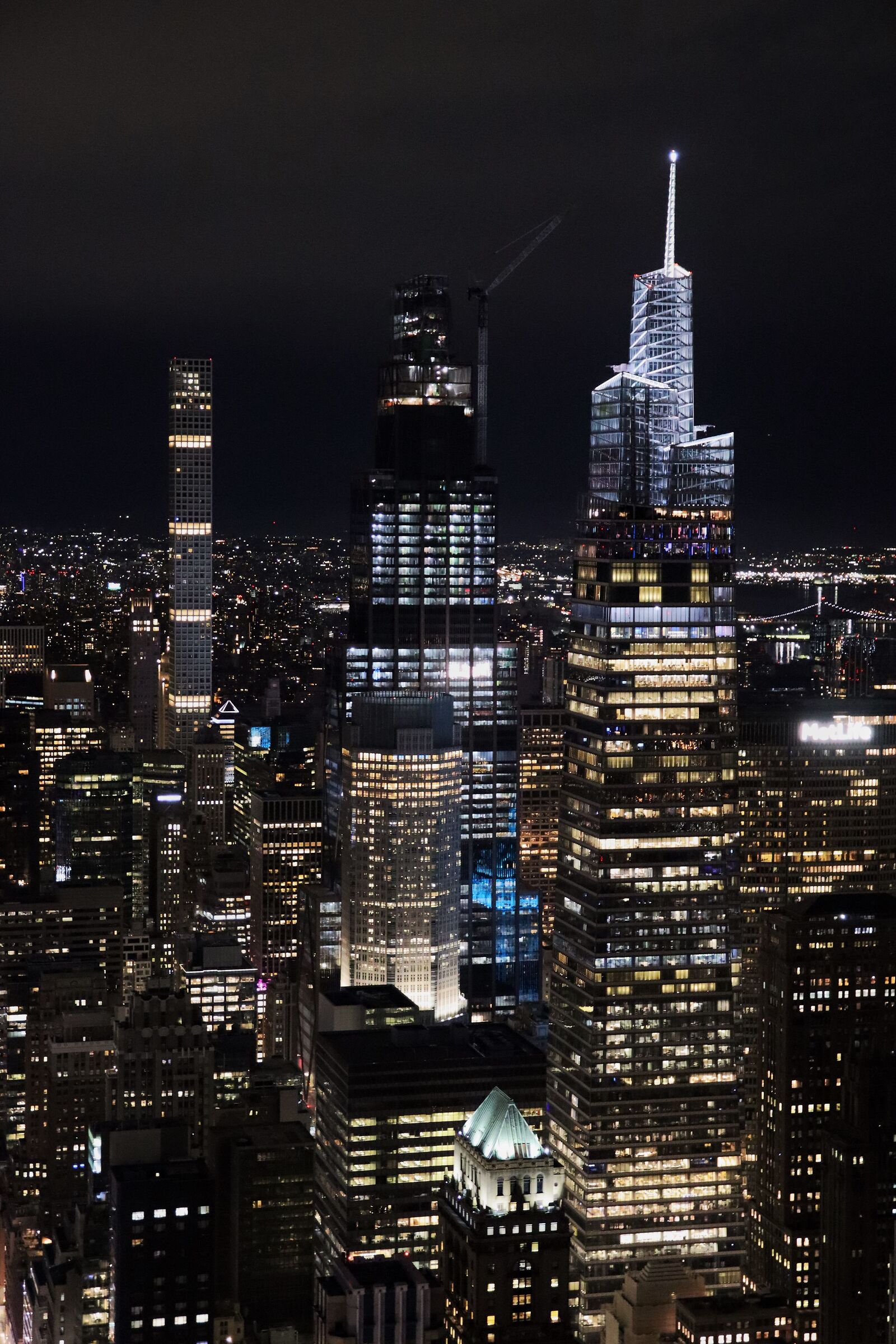 Magic Towers