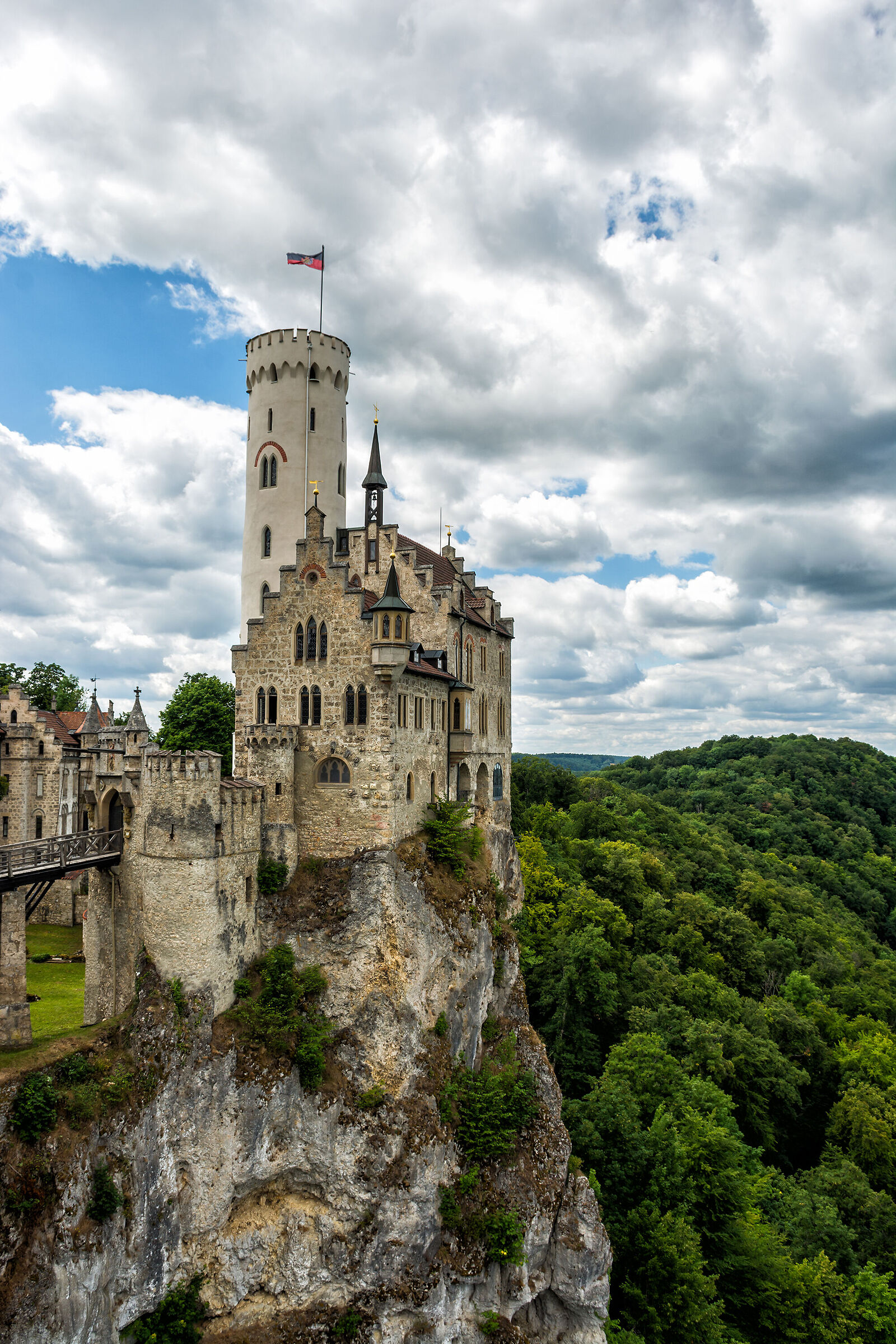 Lichtenstein Castle