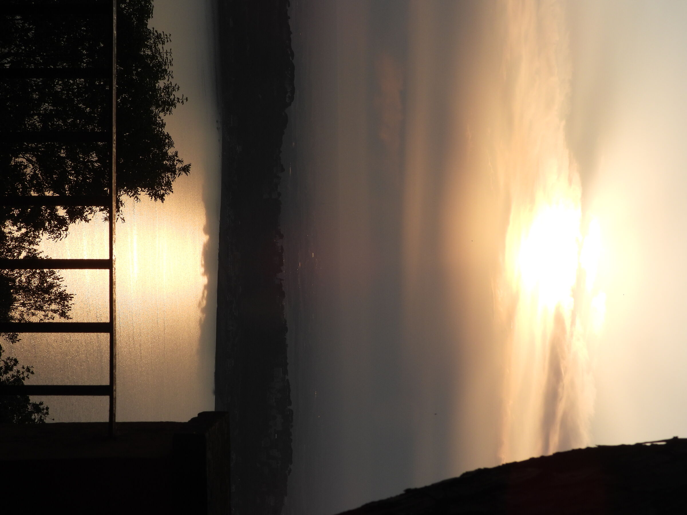 Castel Gandolfo sunset