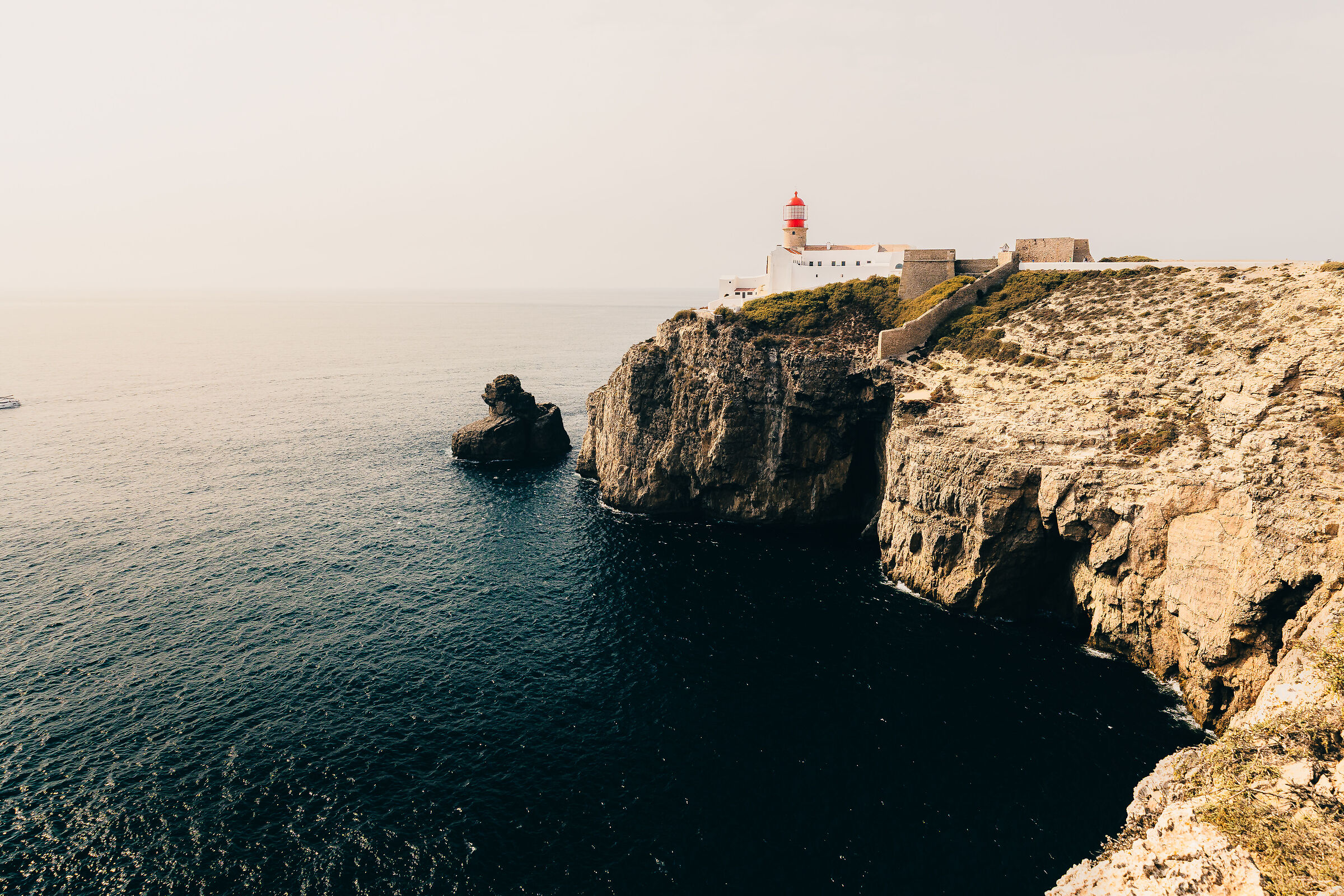 Faro di Capo di São Vicente