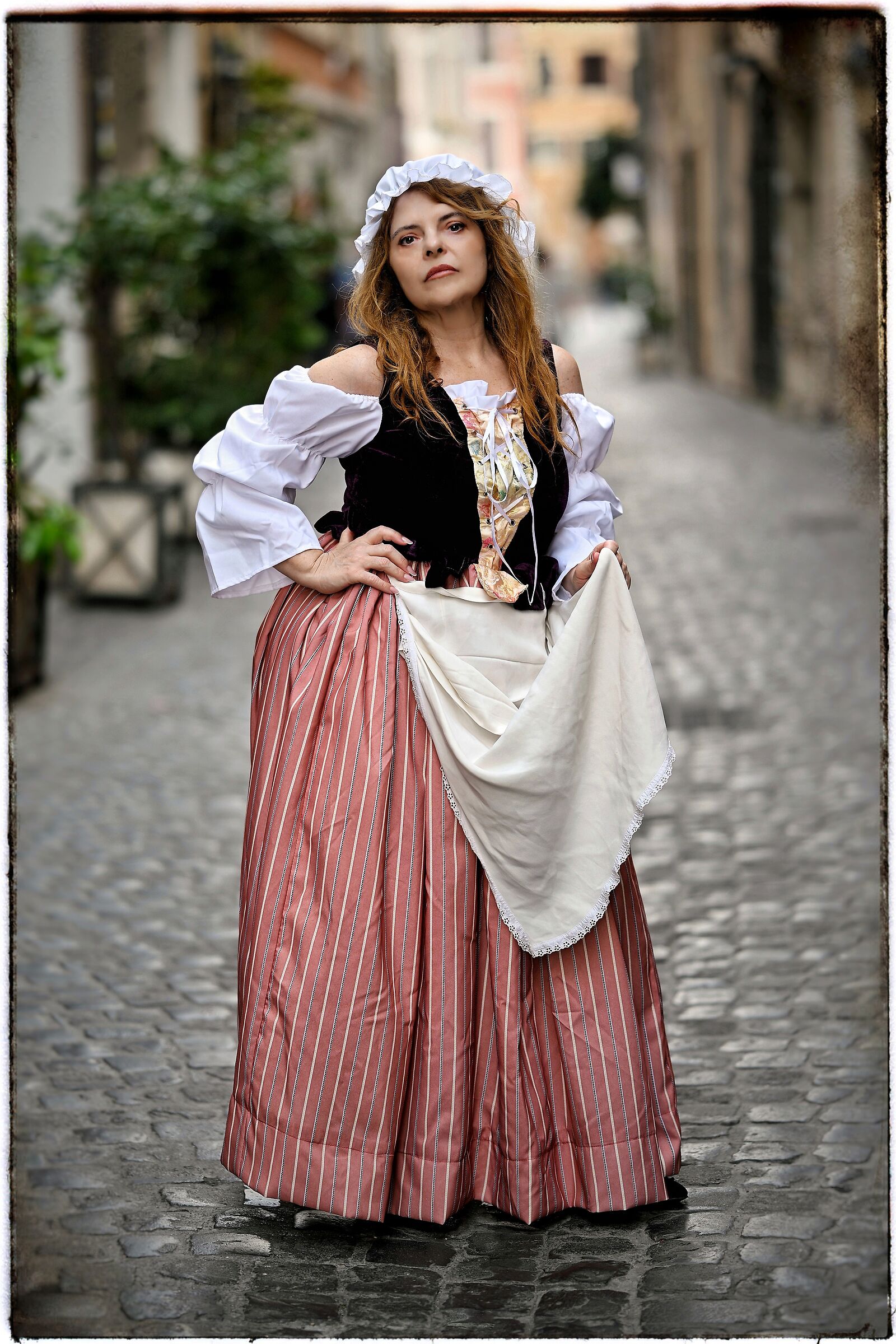 Roman Commoner