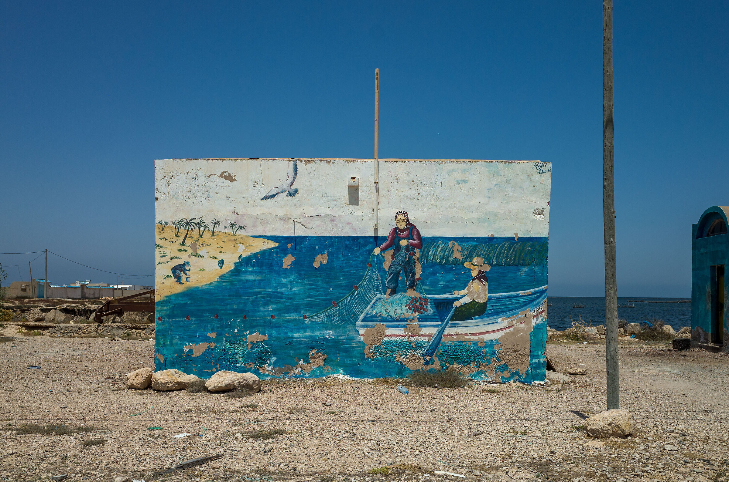 Murals