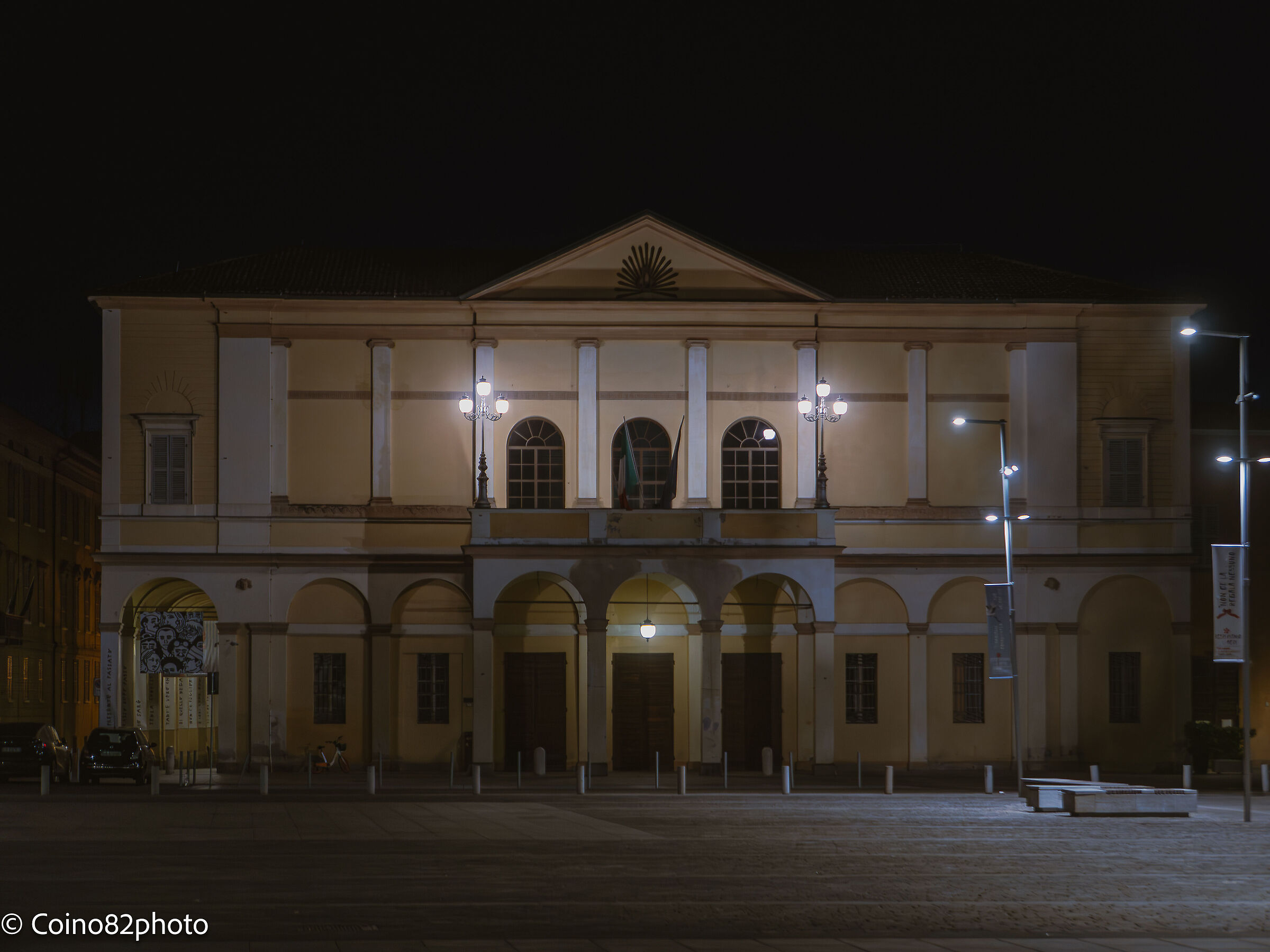 Teatro Ariosto