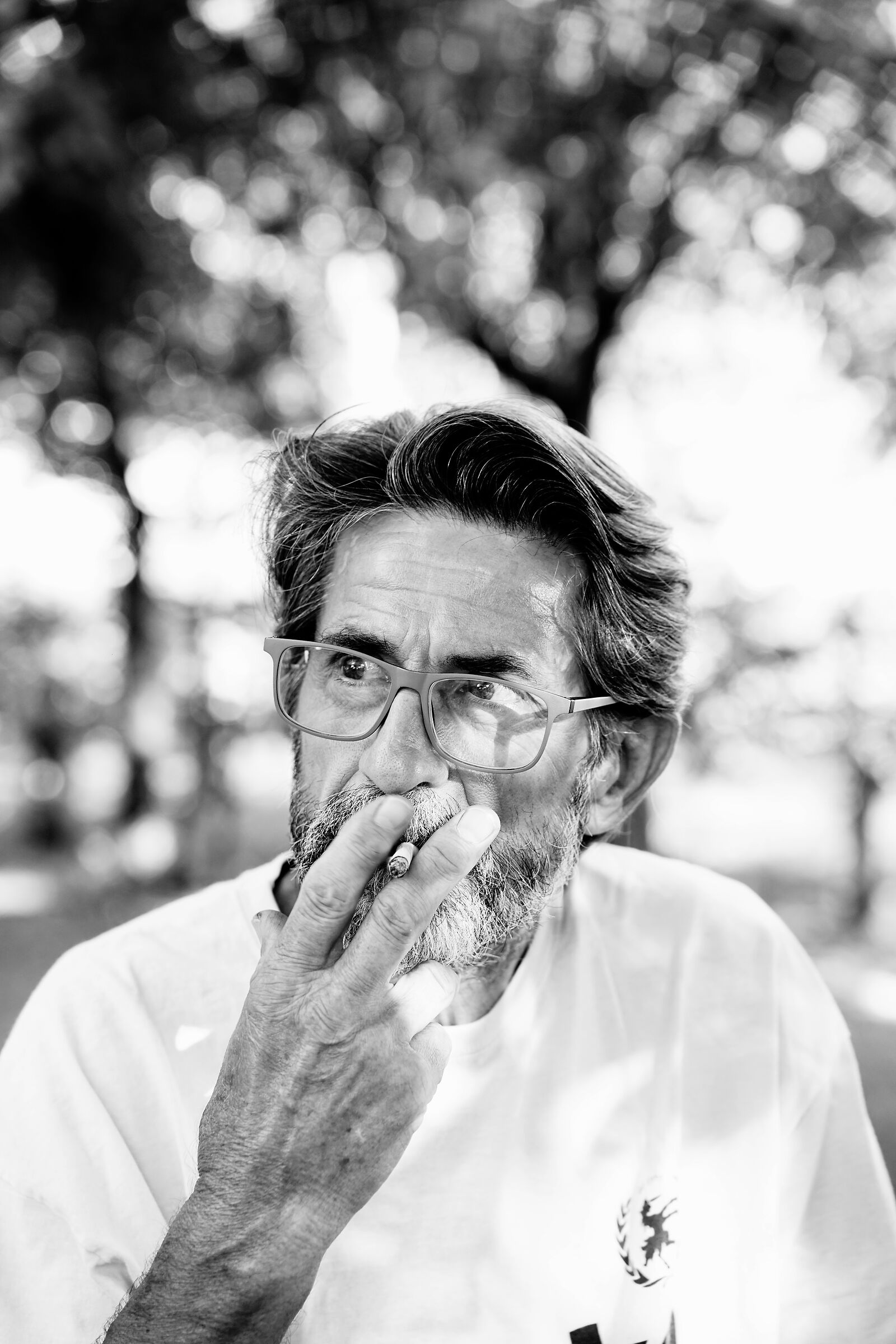 Carlo, contrabbassista jazz