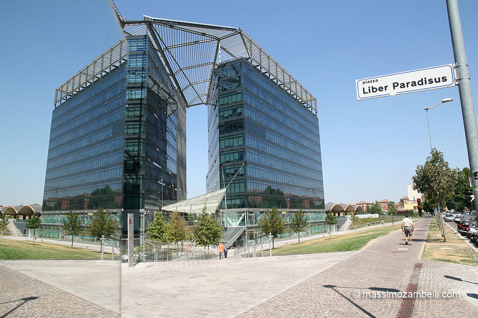 Liber Paradisus, Bologna