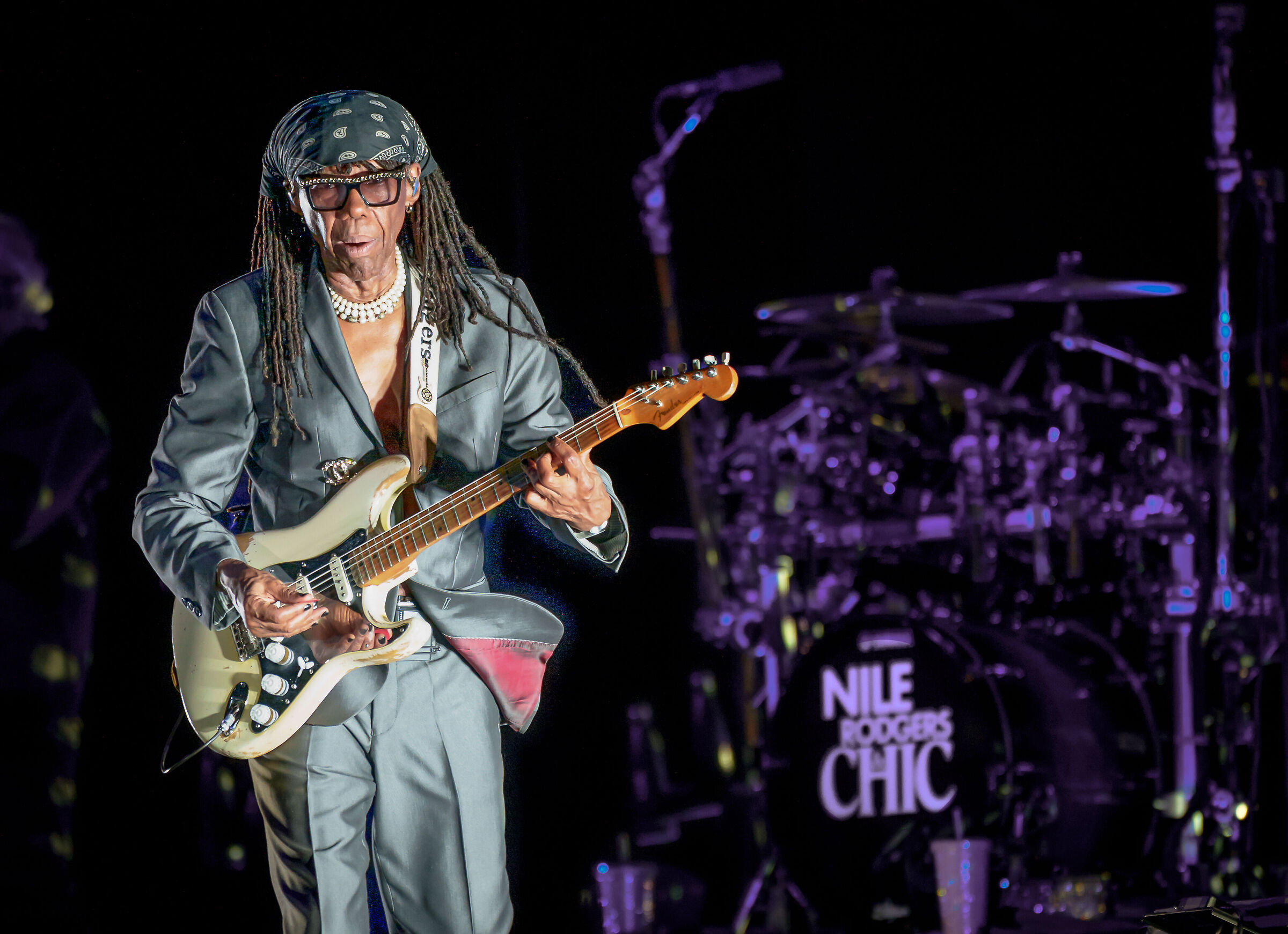 Neil Rodgers & The Chic