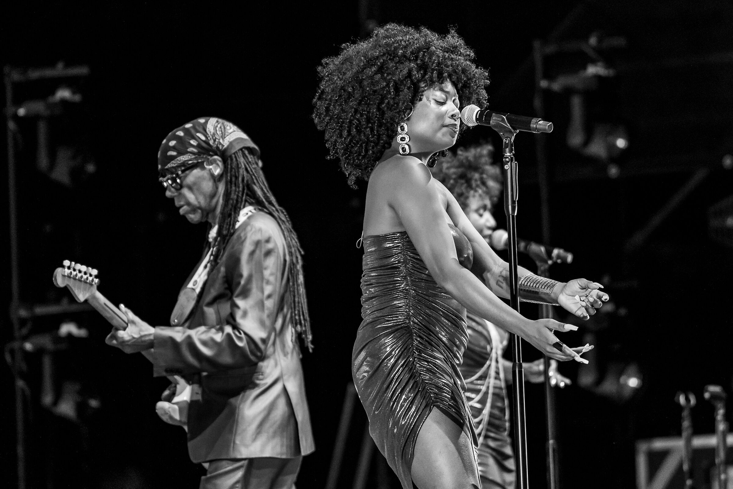 Neil Rodgers & The Chic