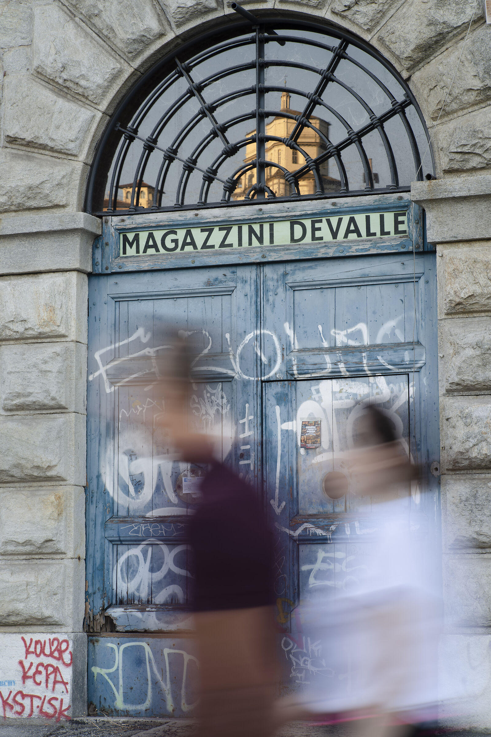 Riflesso dei Cappuccini