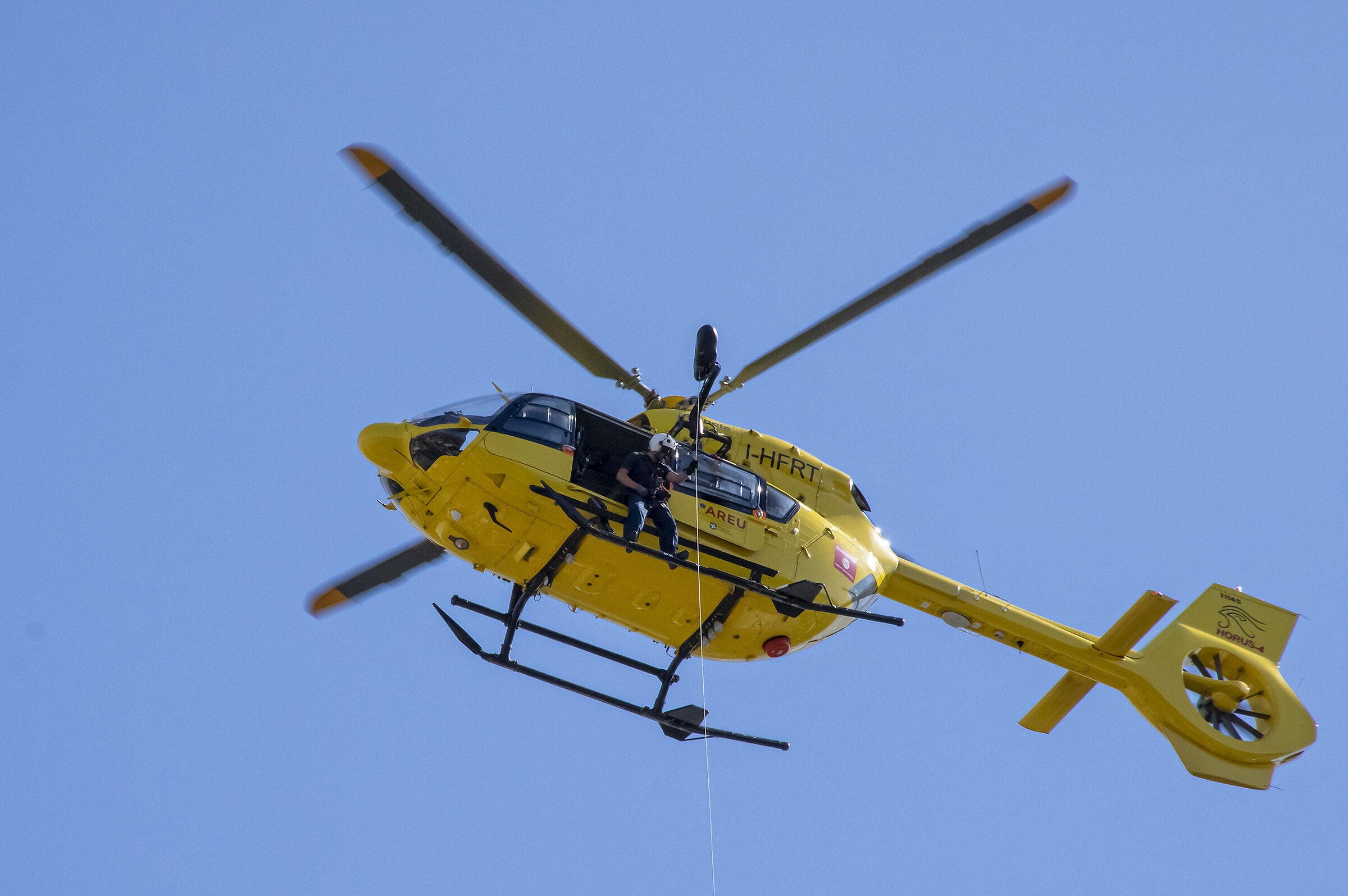 Rescue on the ring road 2