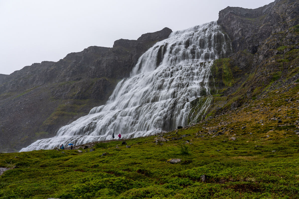 Dynjandi o Fjallfoss