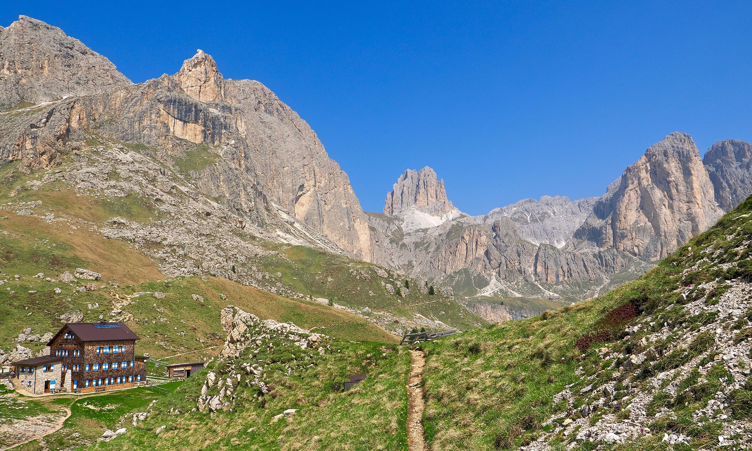 Majestic Rosengarten
