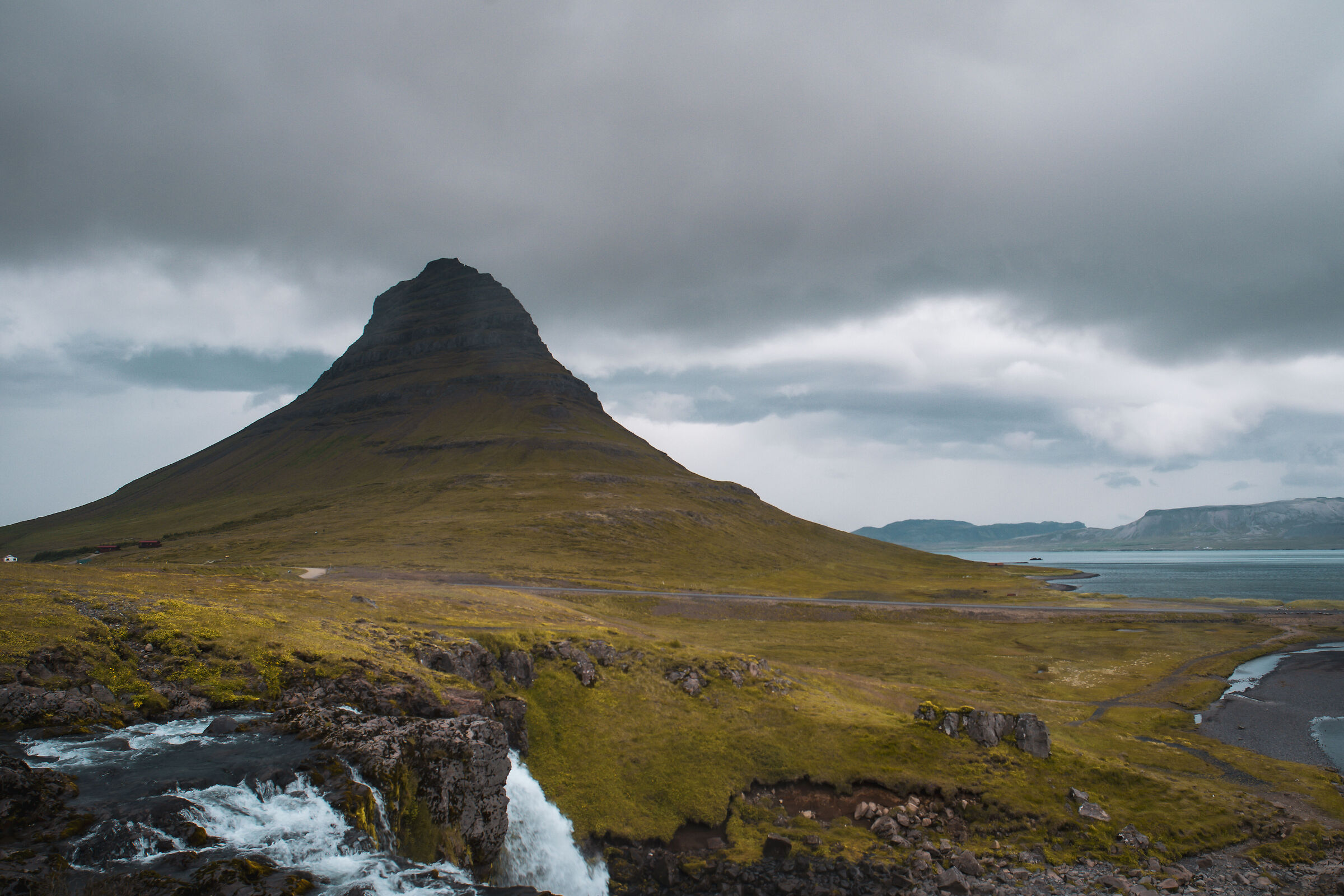 Kirkjufell