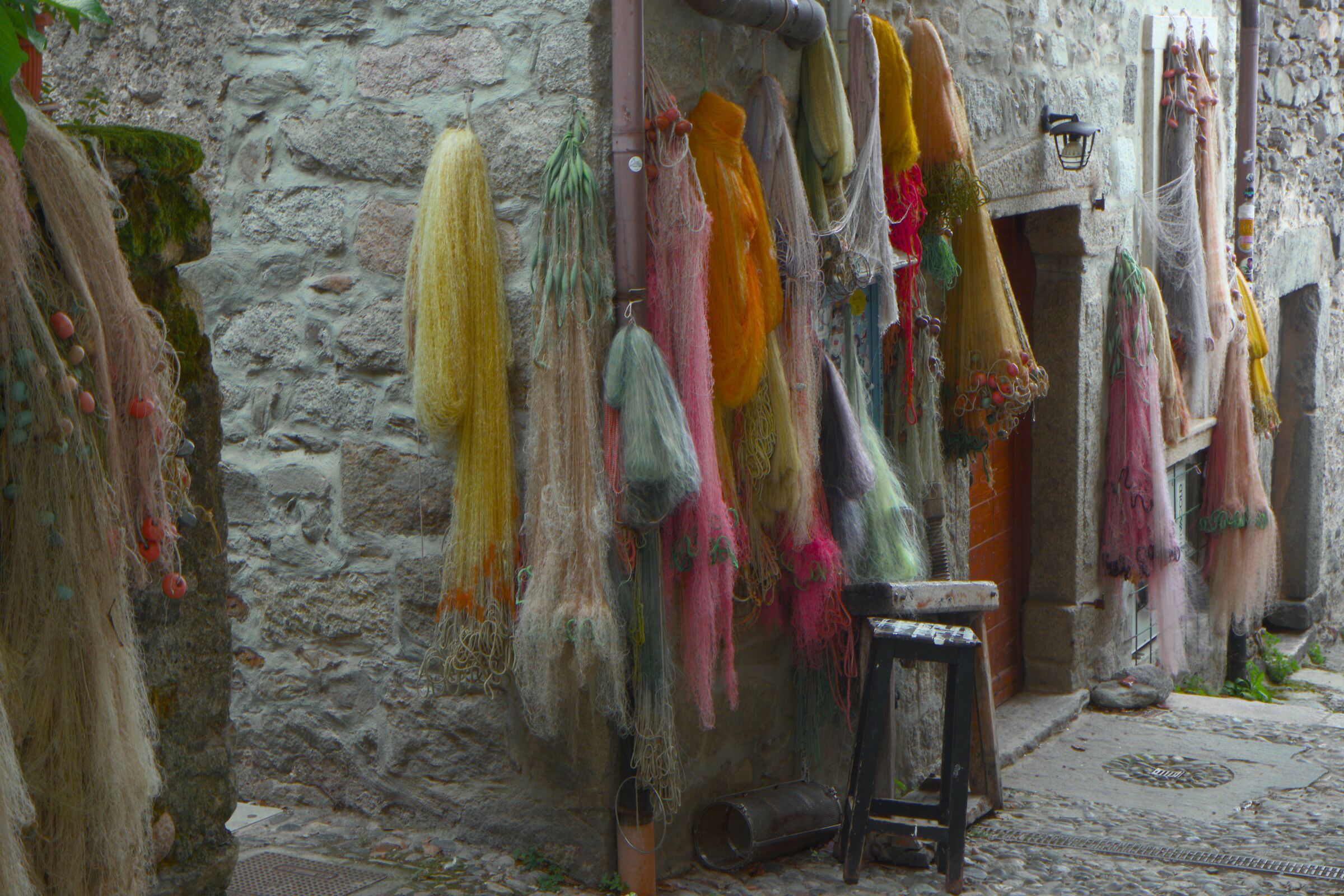 Corners of Lake Orta