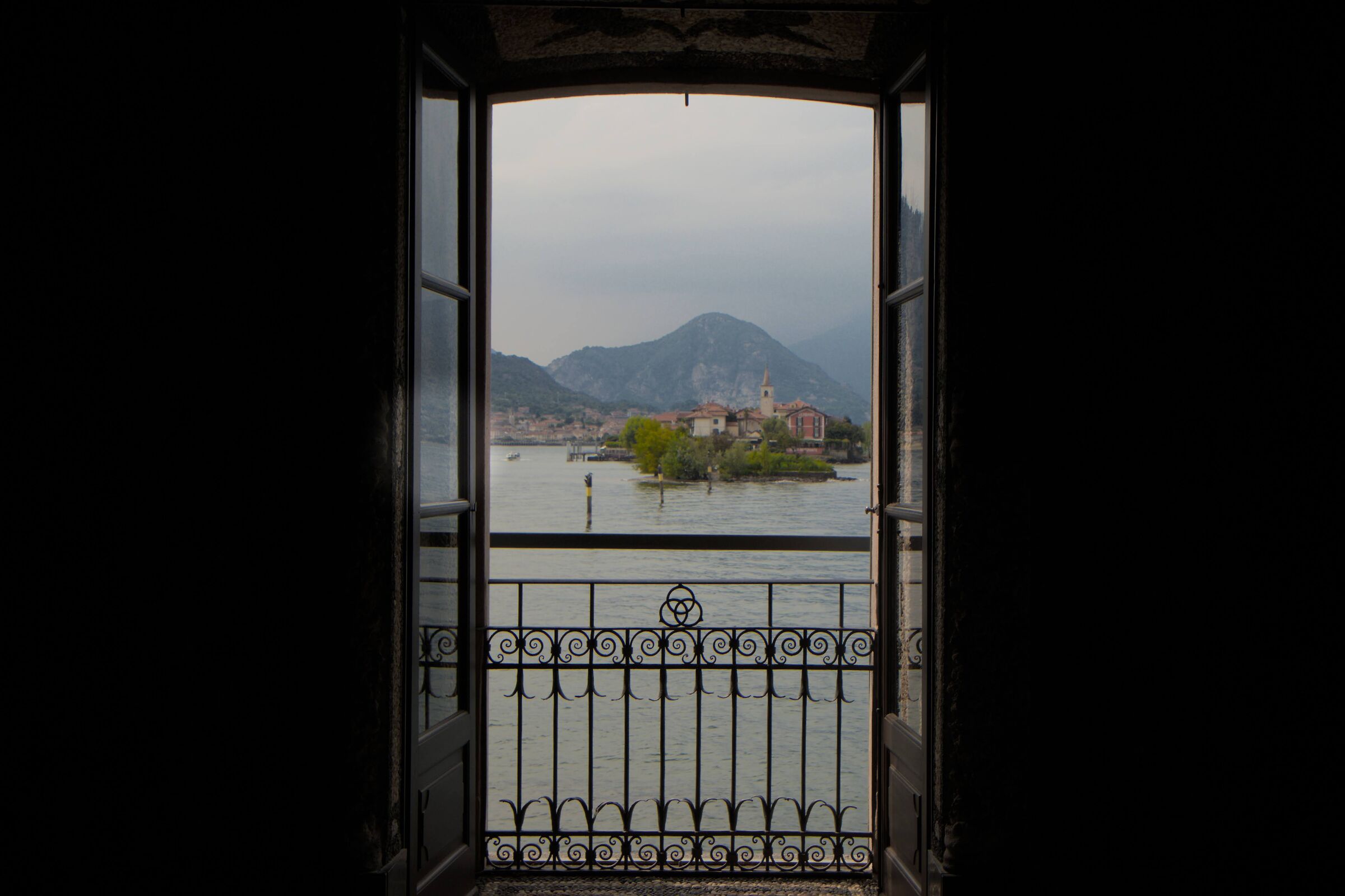 Window to the world