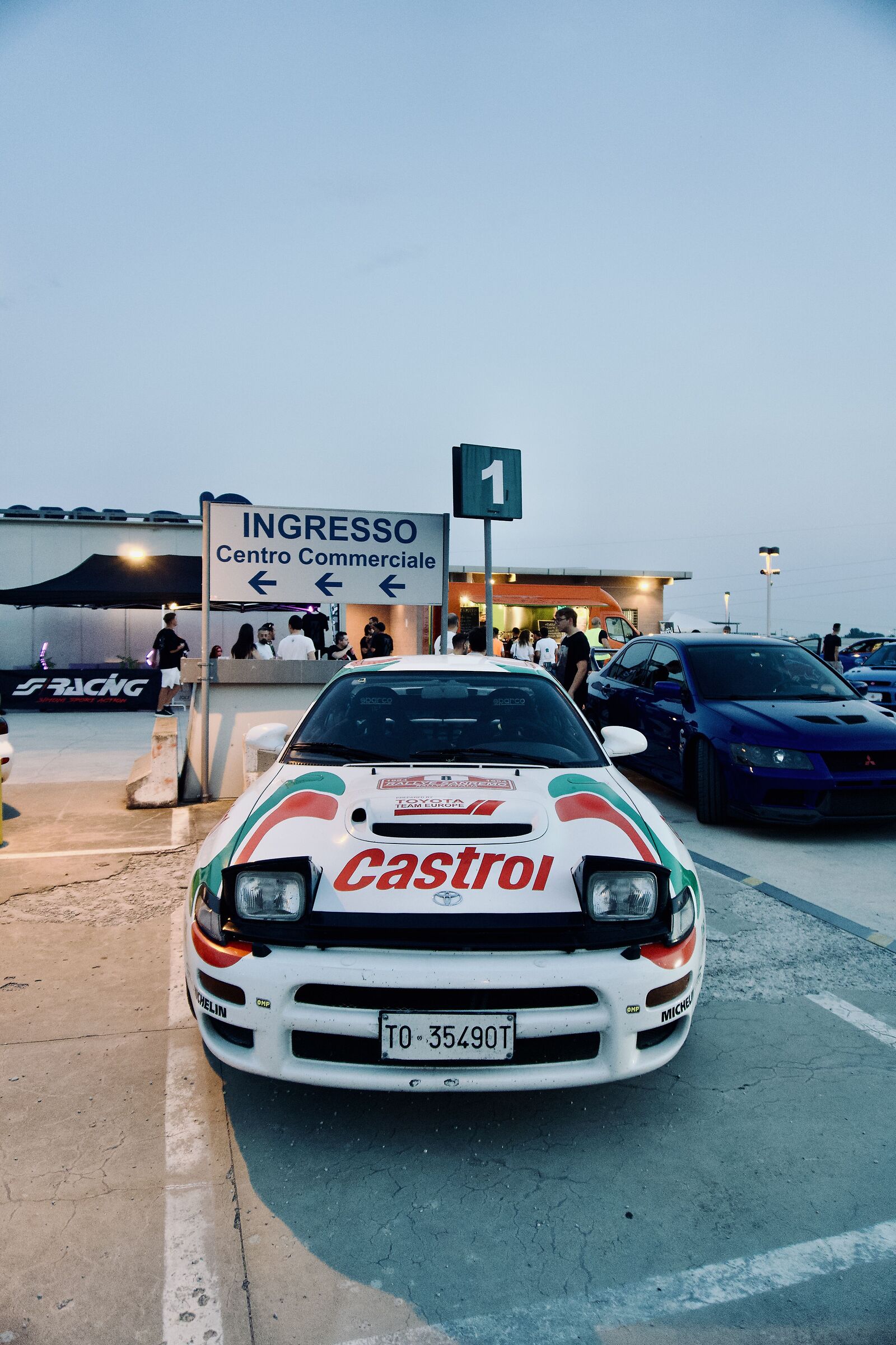 TOYOTA CELICA