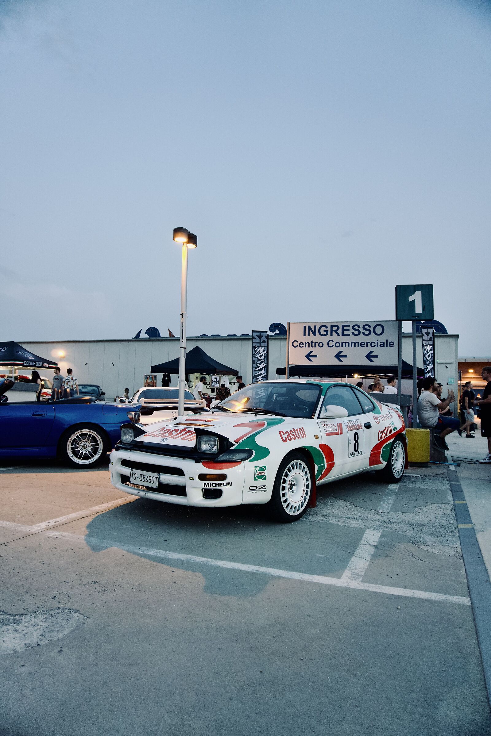 TOYOTA CELICA