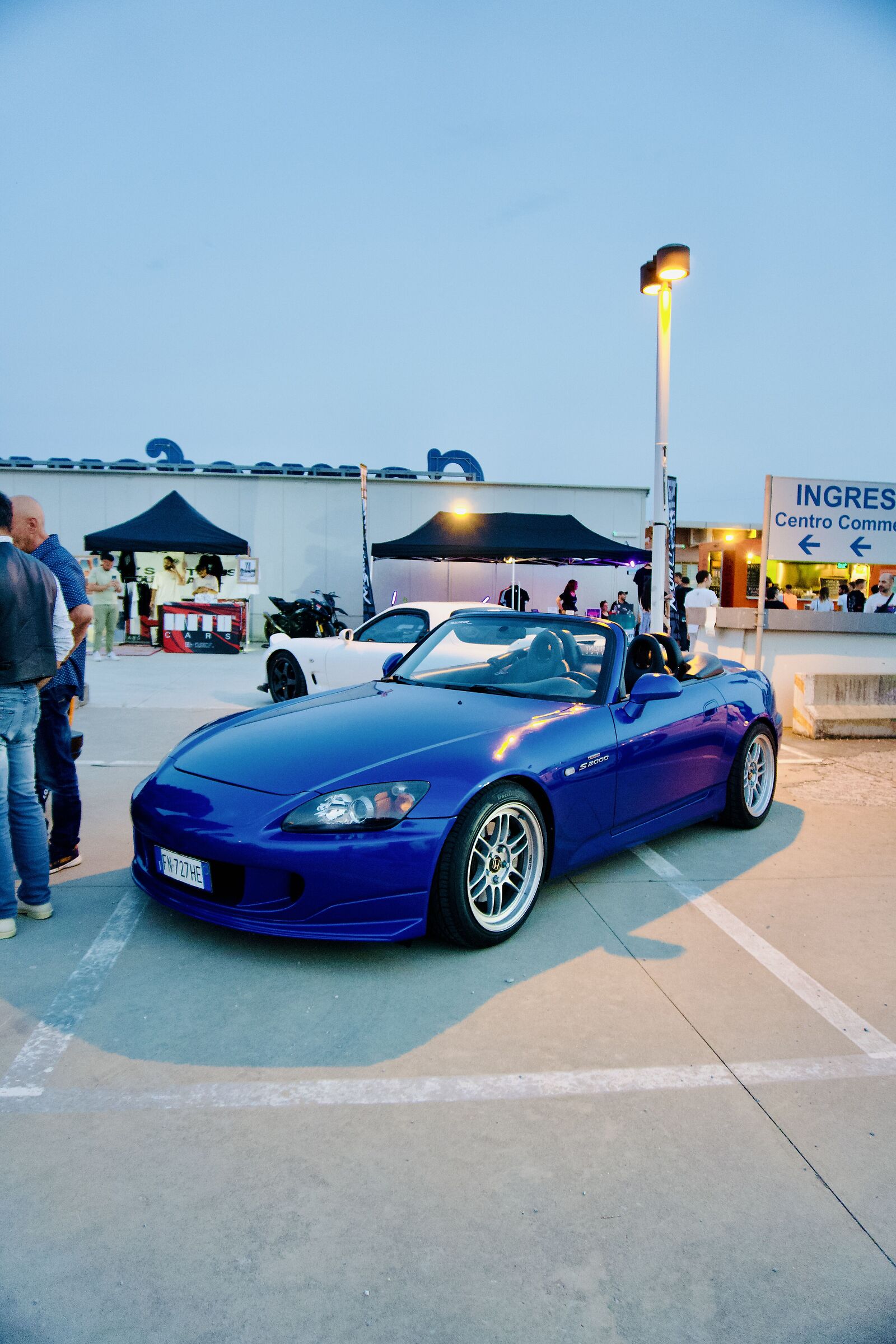 HONDA S2000