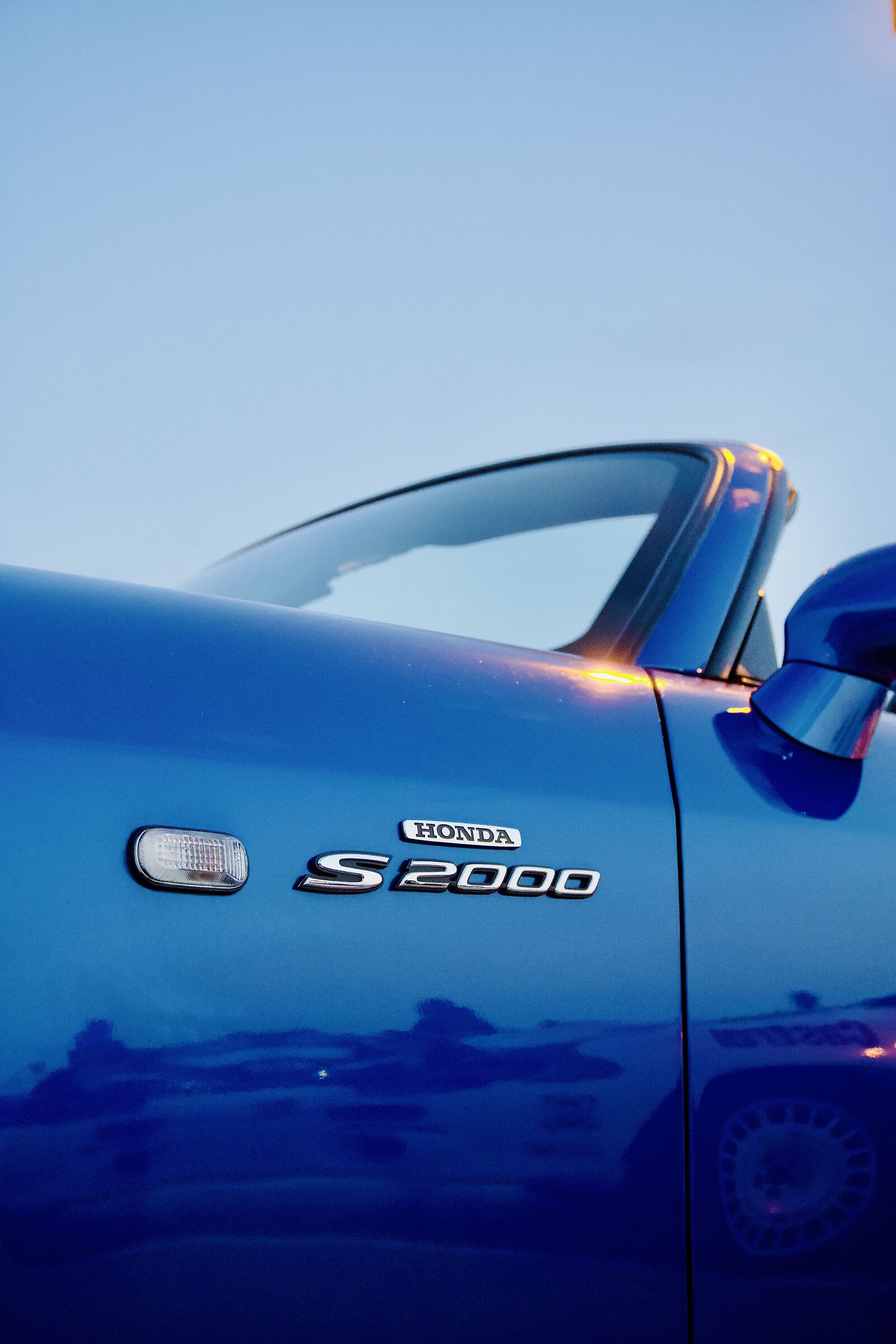 HONDA S2000