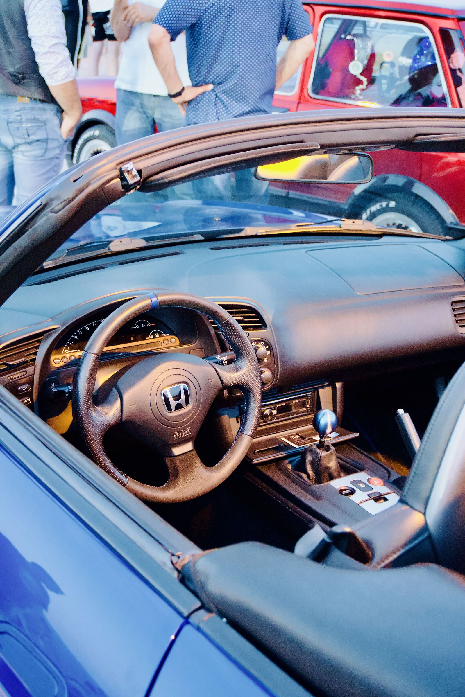 HONDA S2000